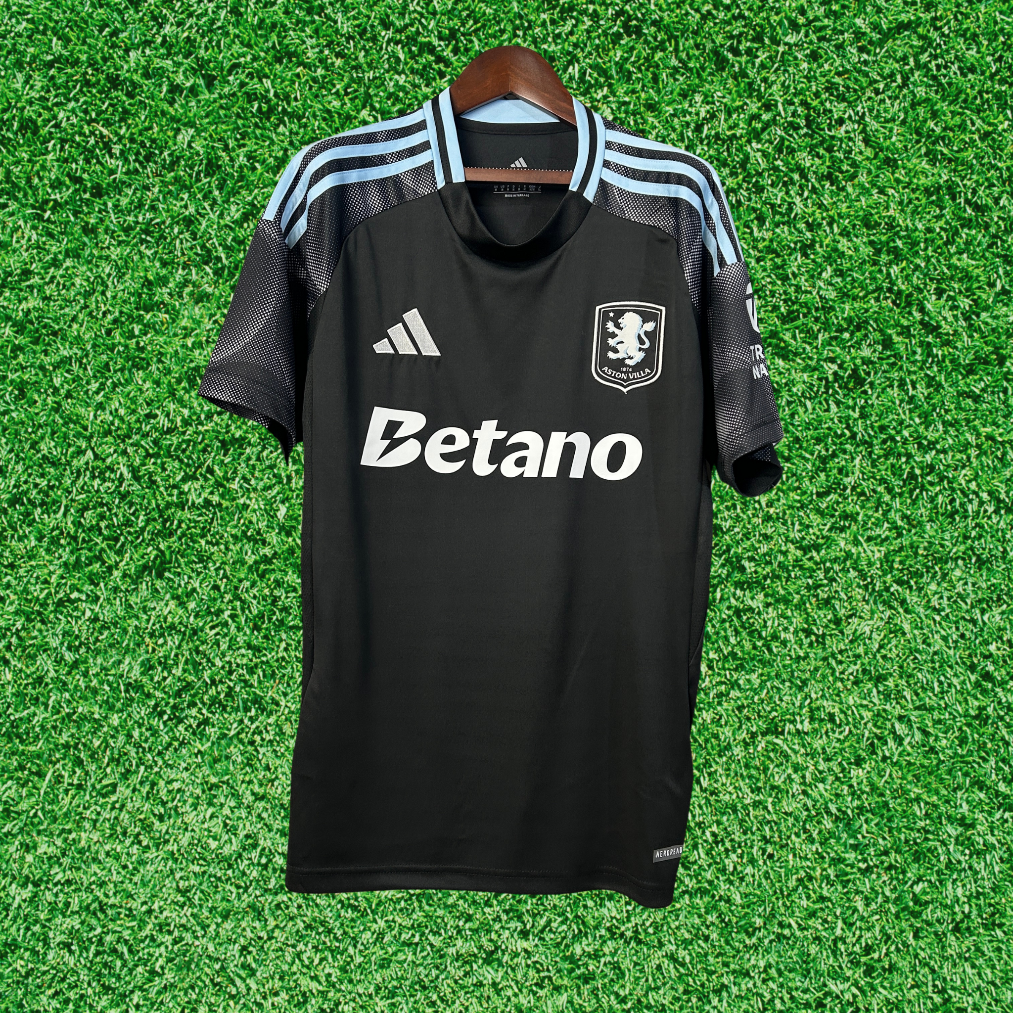 Jersey Aston Villa II 25/26 Fan