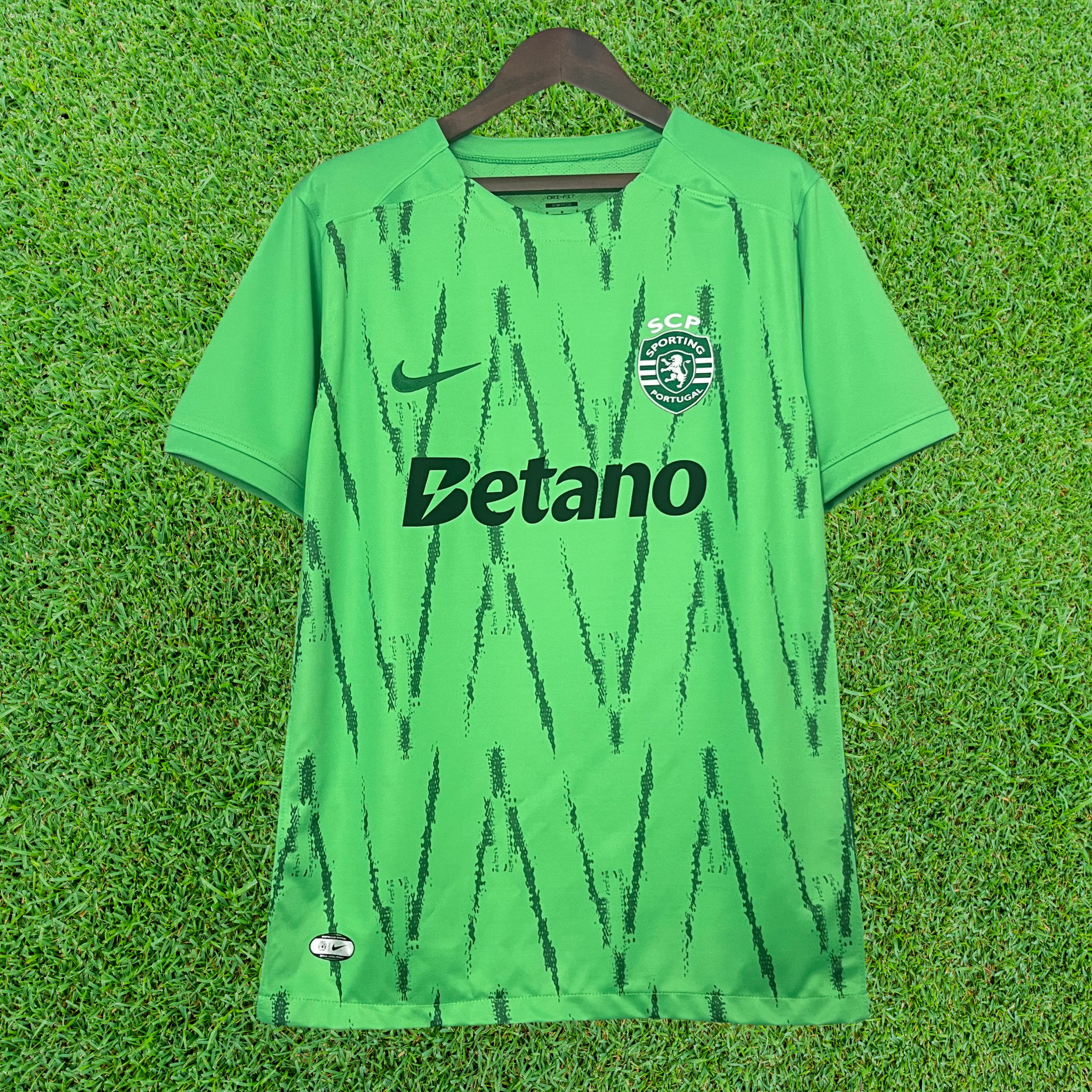 Jersey Sporting CP IIII 24/25 Fan