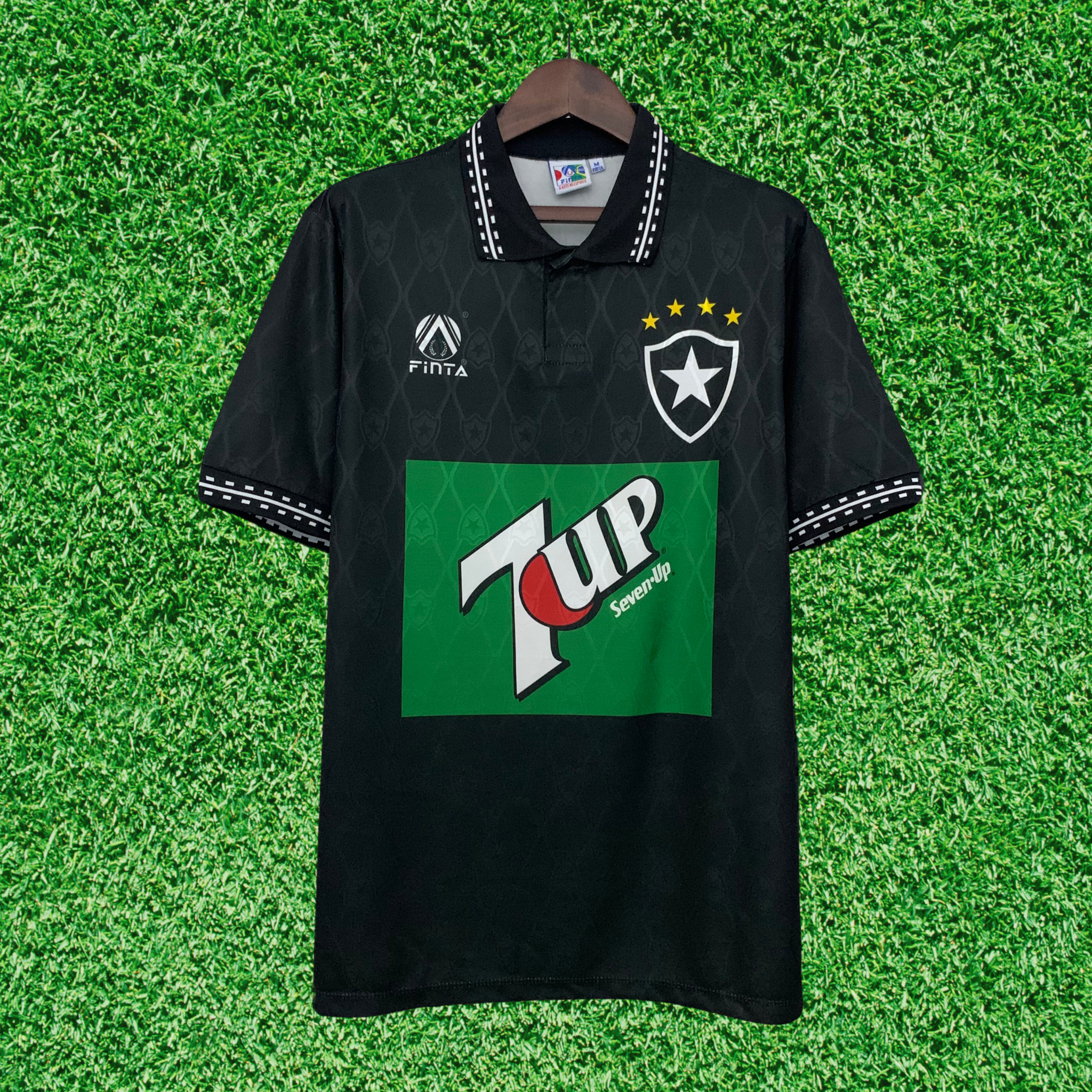 Jersey Botafogo III 1995 Retro