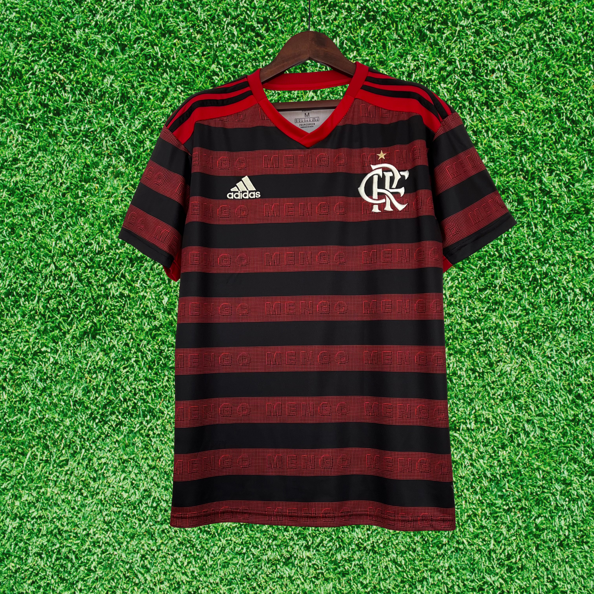 Jersey Flamengo I 2019 Retro