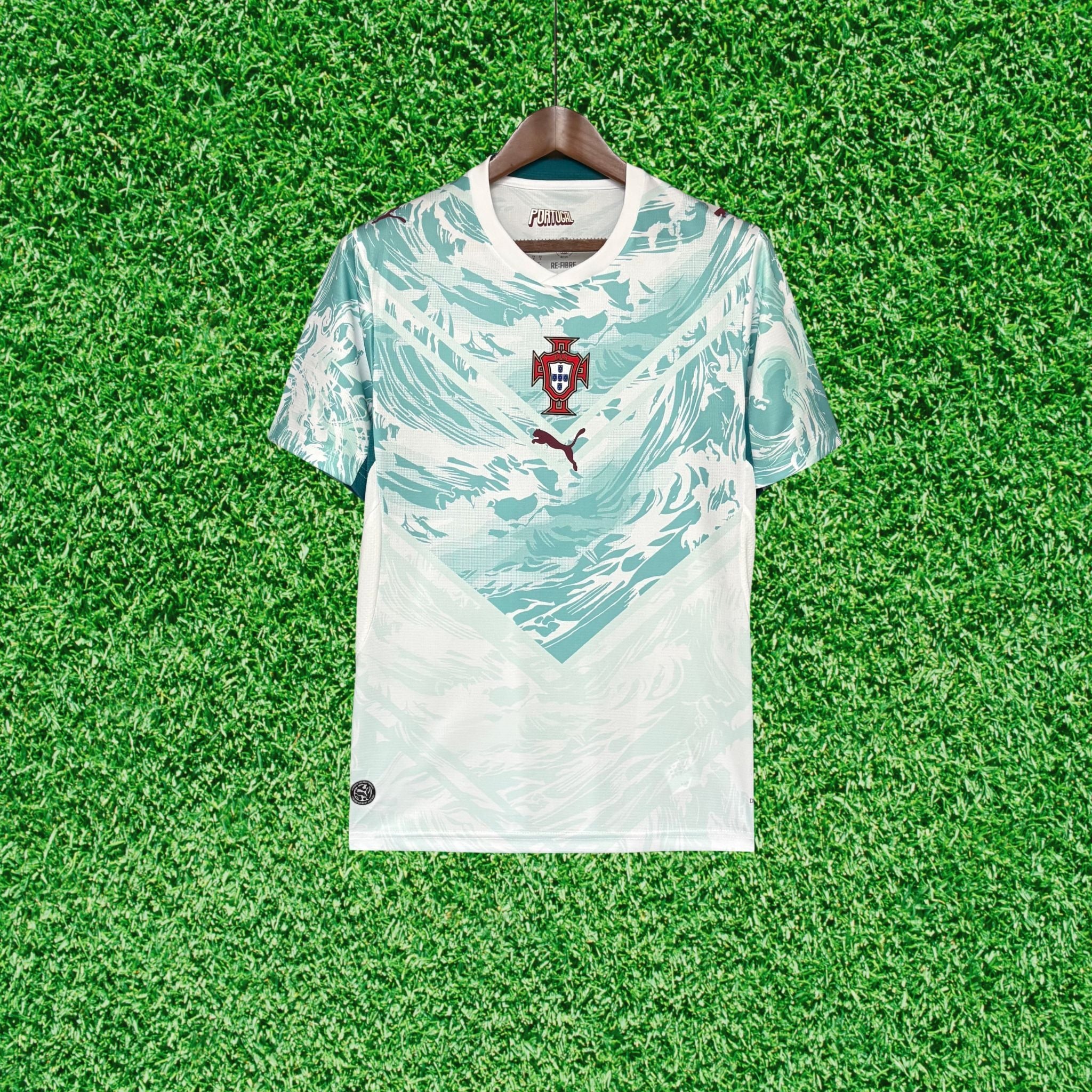 Jersey Portugal II 2026 Fan