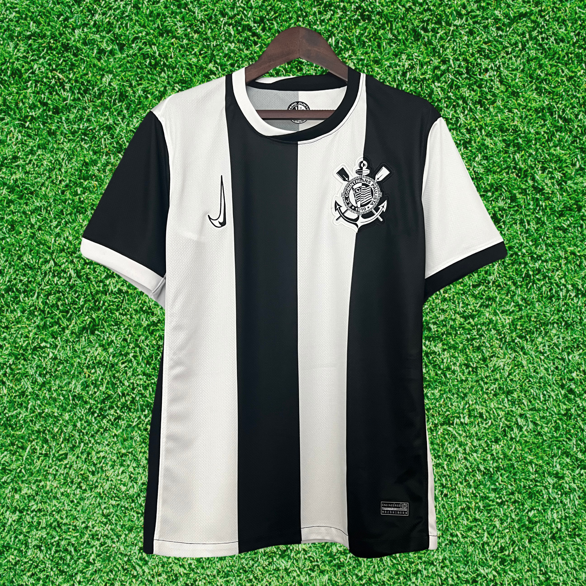 Jersey Corinthians III 24/25 Fan