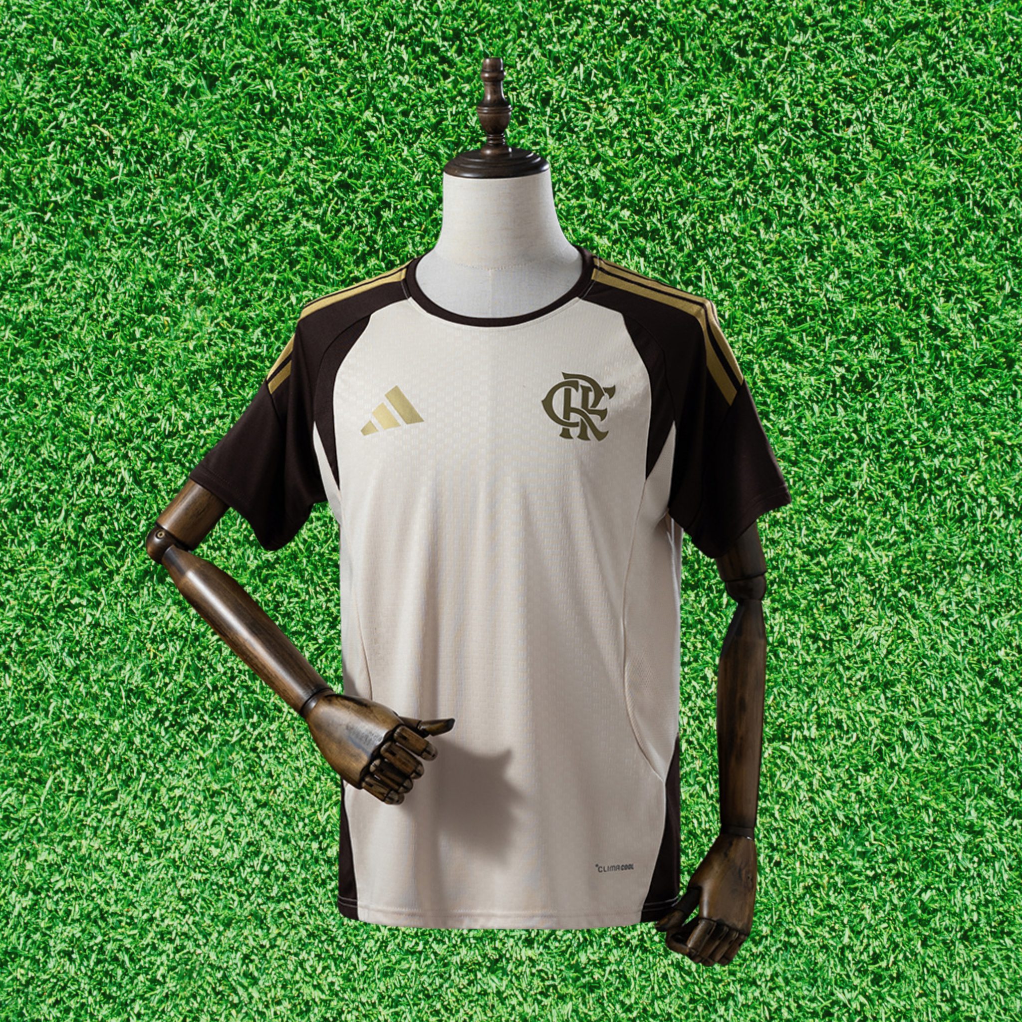 Jersey Flamengo Training II 26/27 Fan