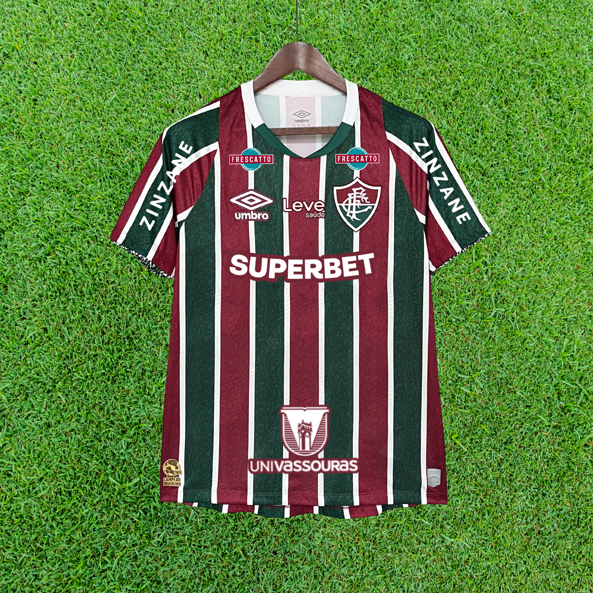 Jersey Fluminense I 24/25 Fan