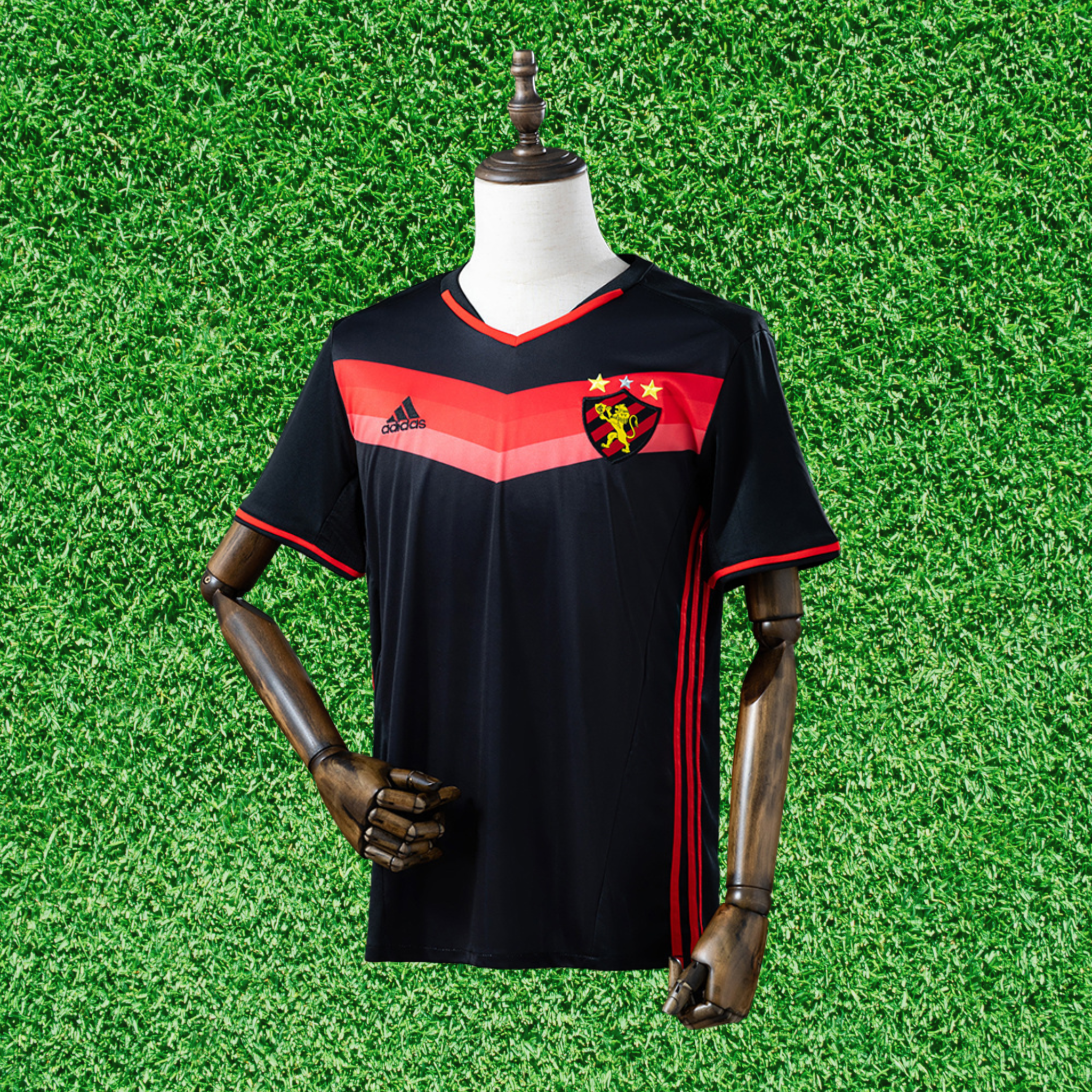 Jersey Sport Recife II 2016 Retro