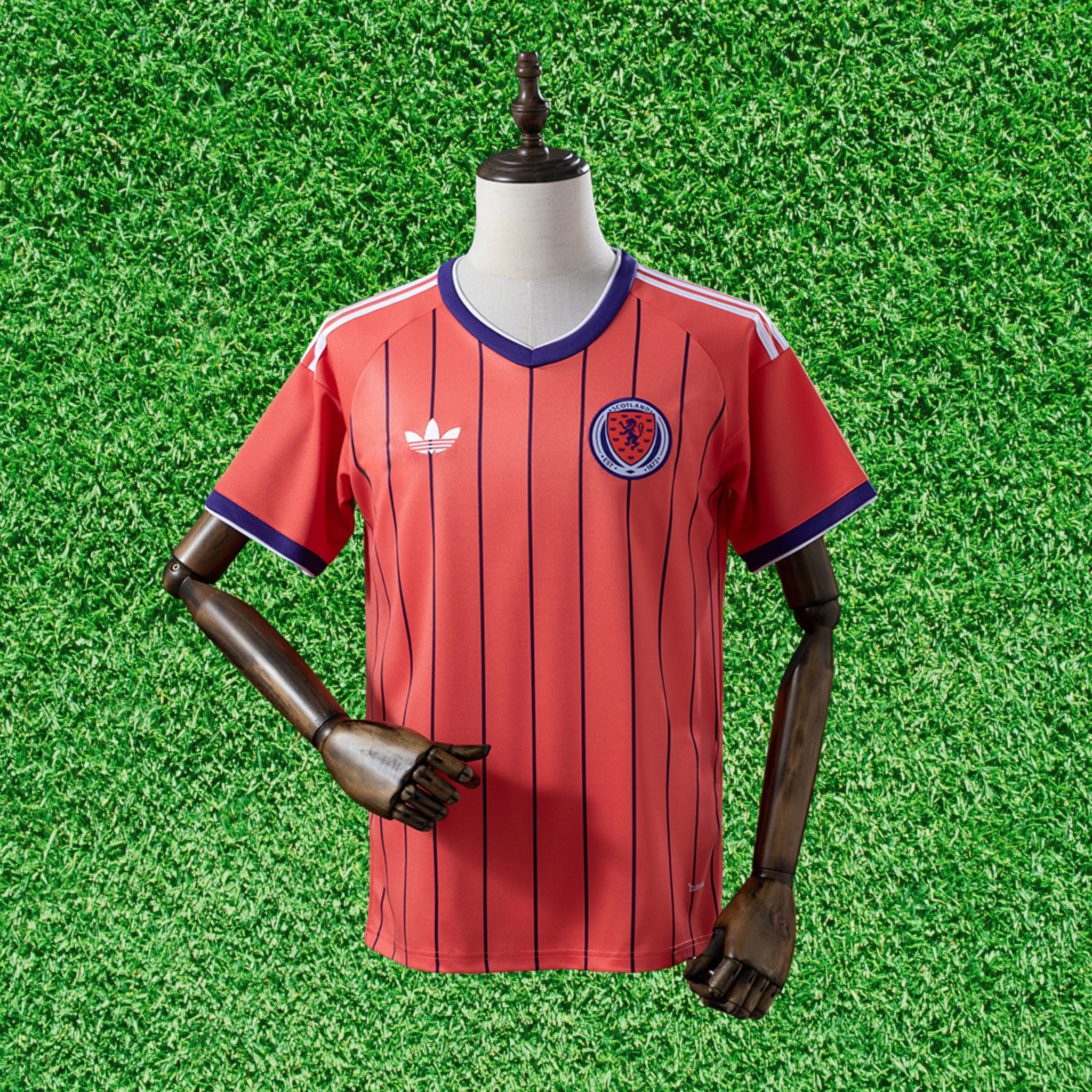 Jersey Scotland II 2026 Fan