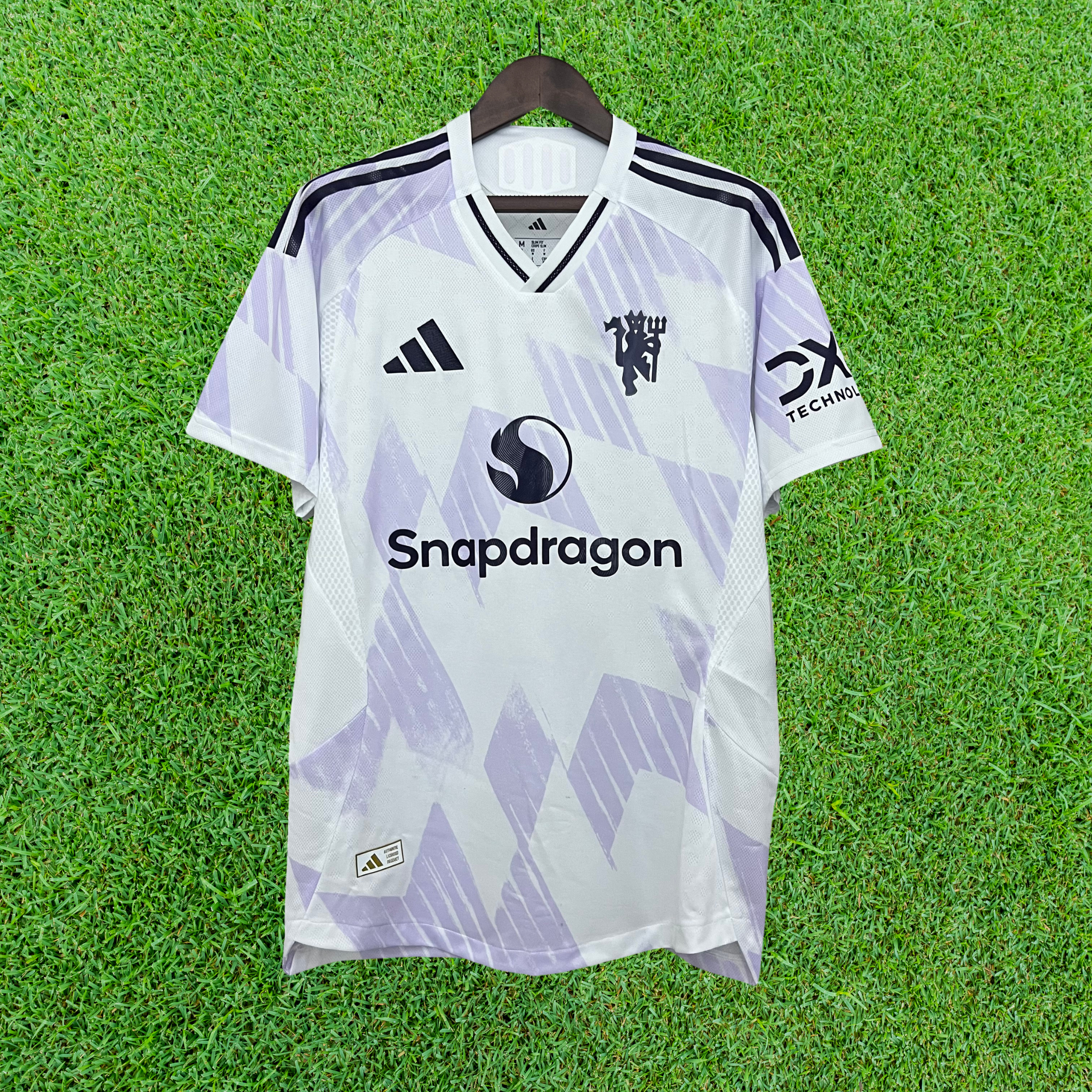 Jersey Manchester United II 25/26 Fan