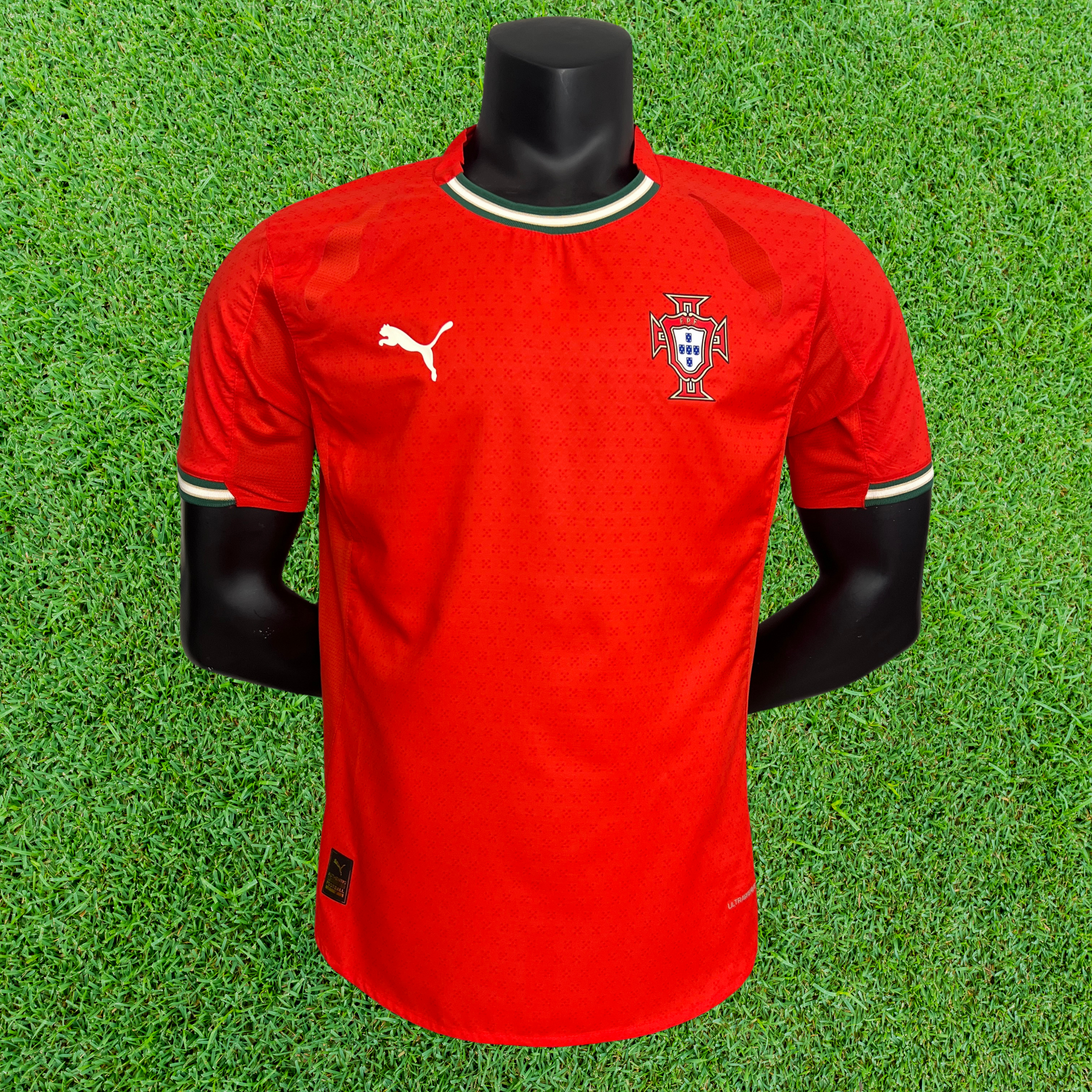 Jersey Portugal I 2025 Player