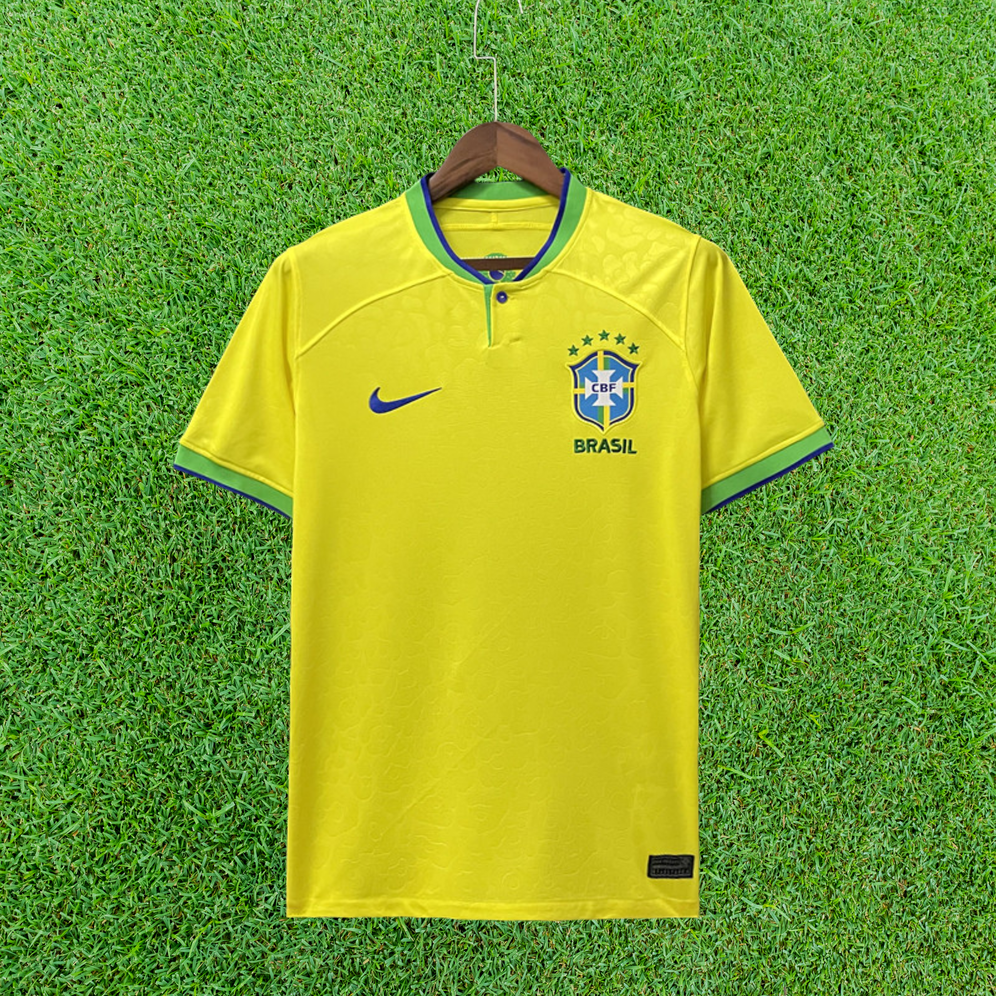 Jersey Brazil I 2022 Fan