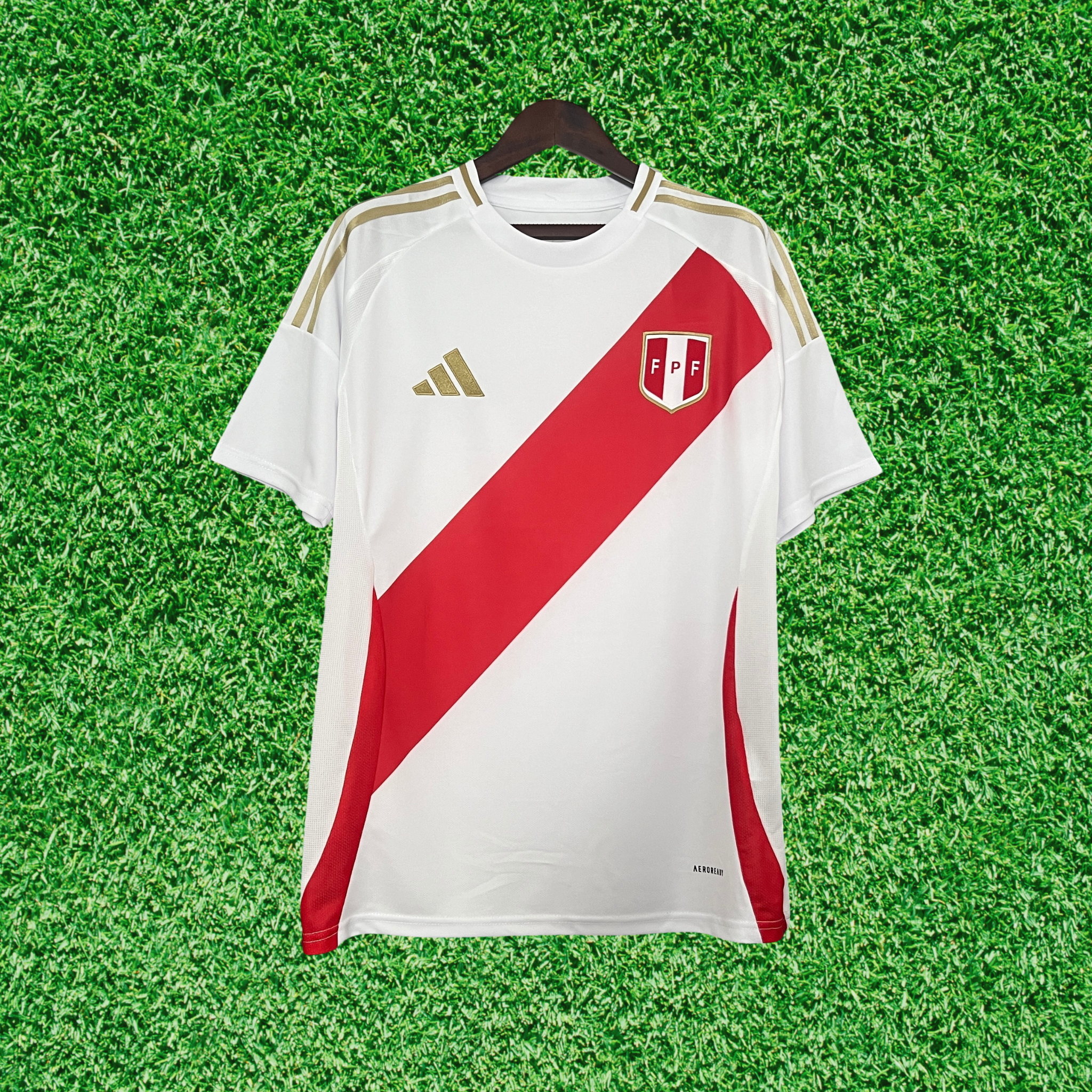 Jersey Peru I 2024 Fan