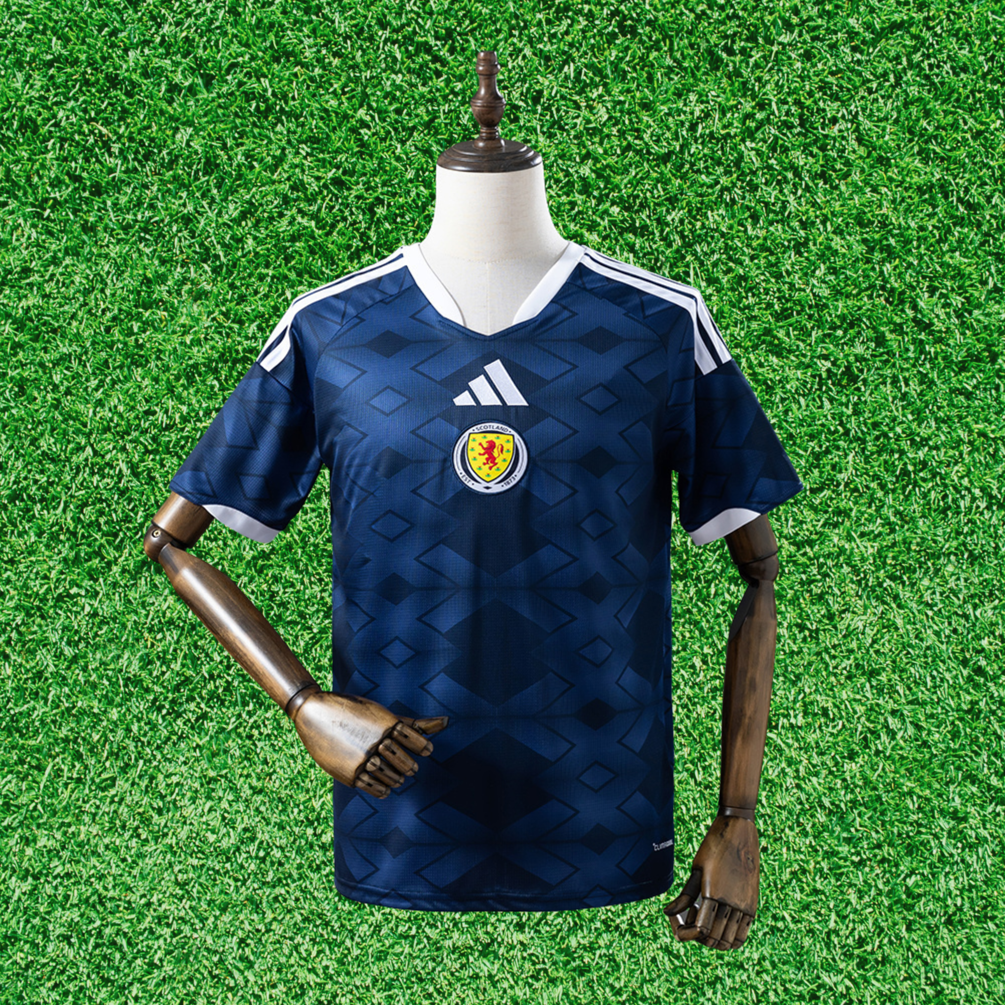 Jersey Scotland I 2026 Fan