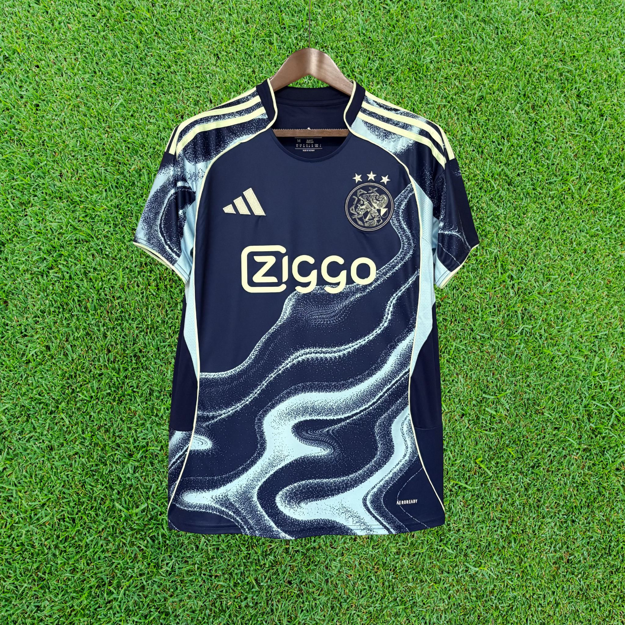 Jersey AFC Ajax II 25/26 Fan