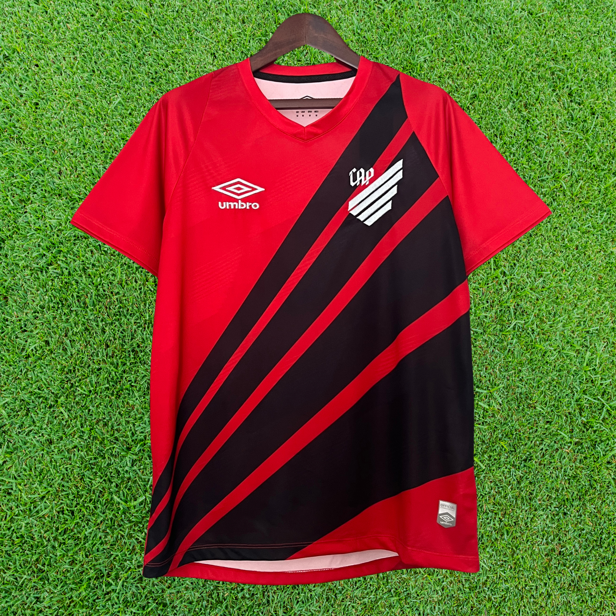 Jersey Athletico Paranaense I 24/25 Fan