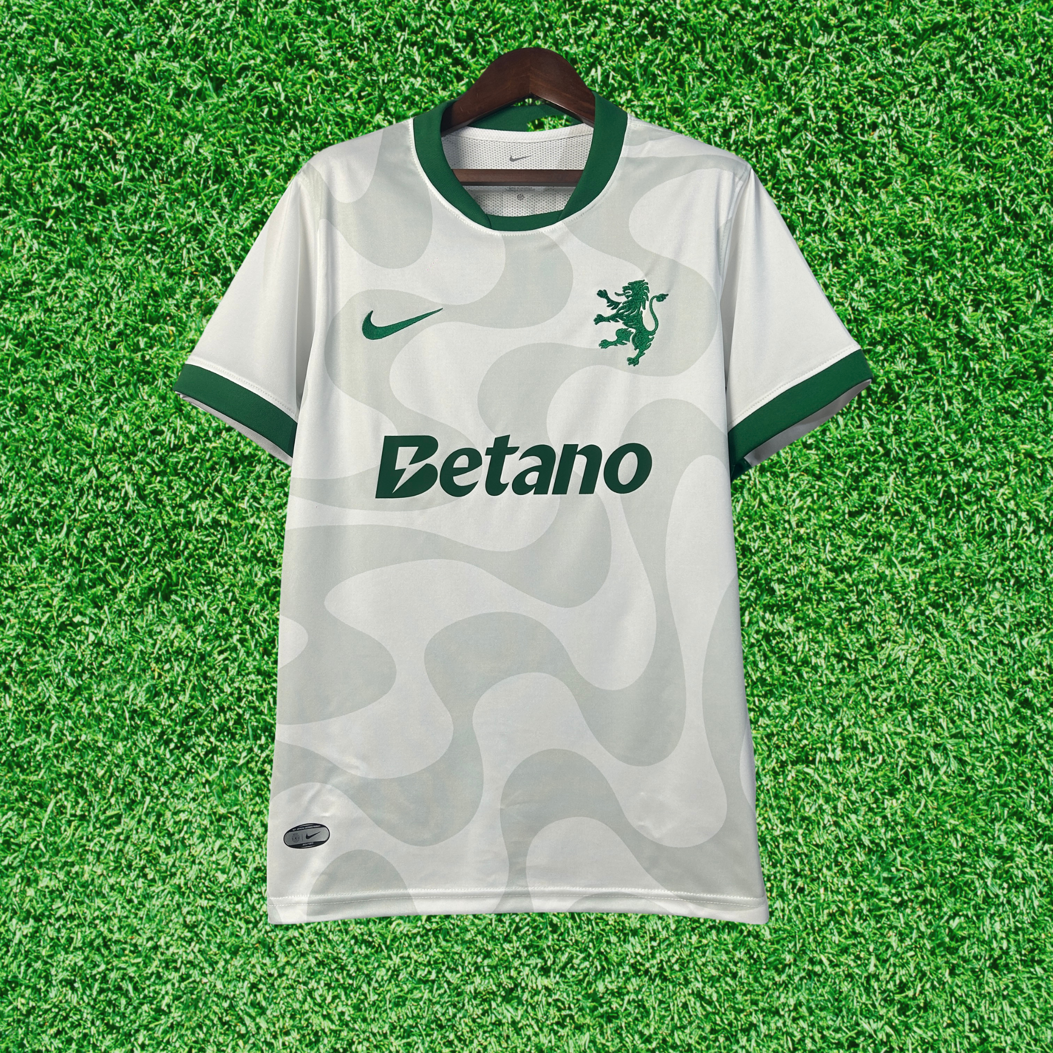Jersey Sporting CP II 25/26 Fan