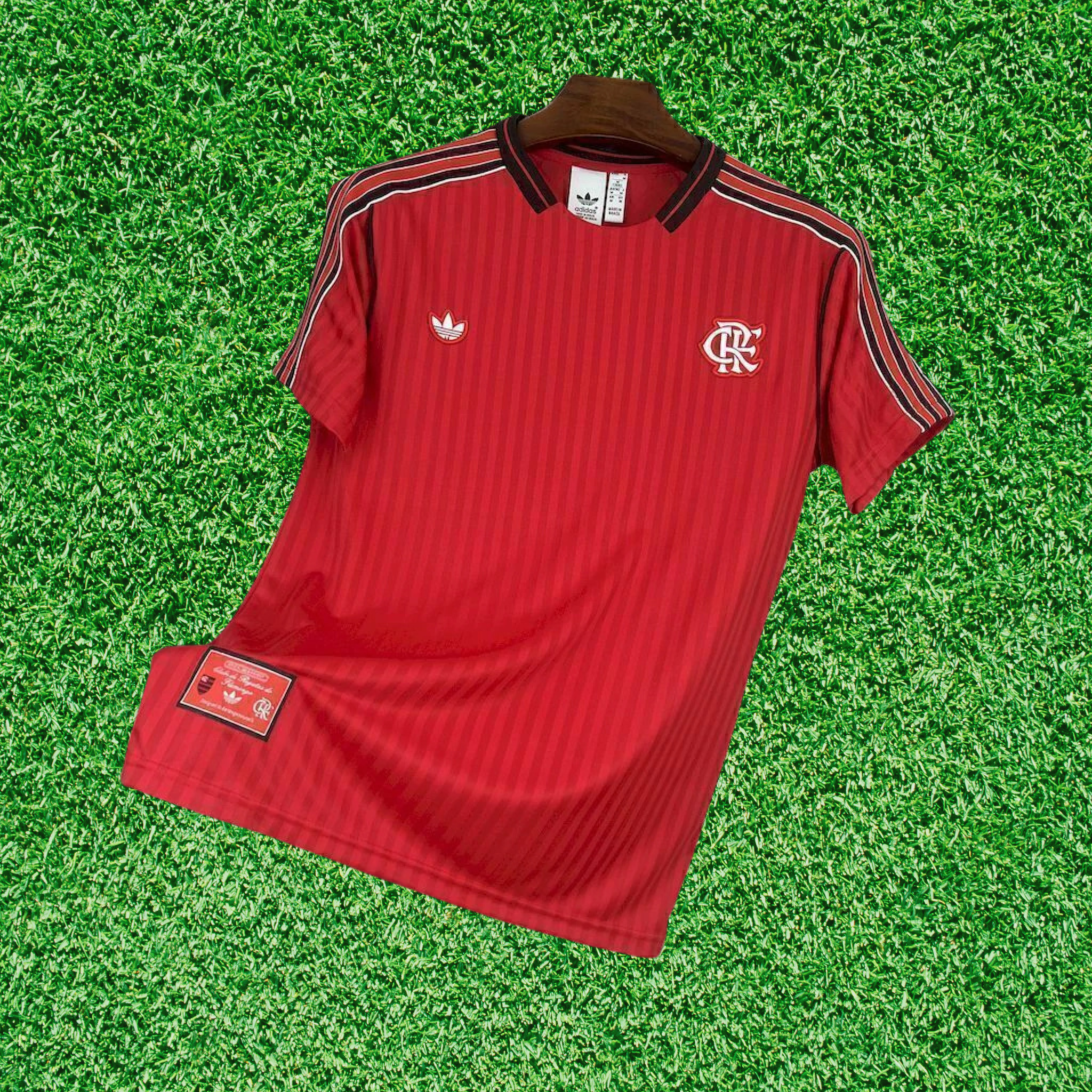 Jersey Flamengo Icon 25/26 Fan