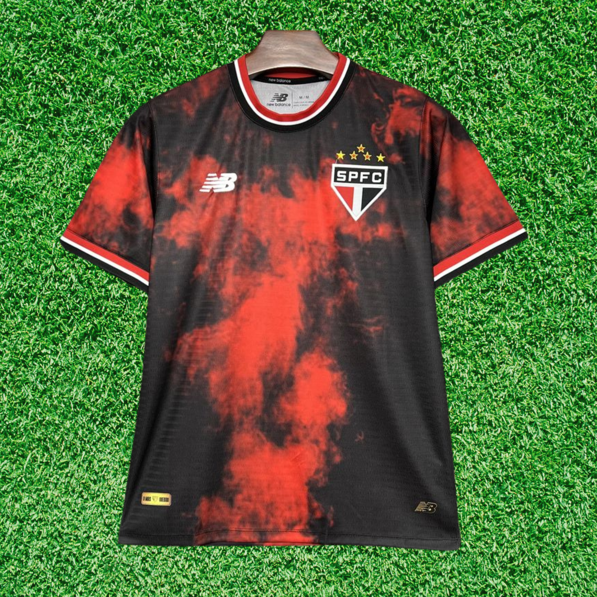 Jersey São Paulo III 24/25 Fan