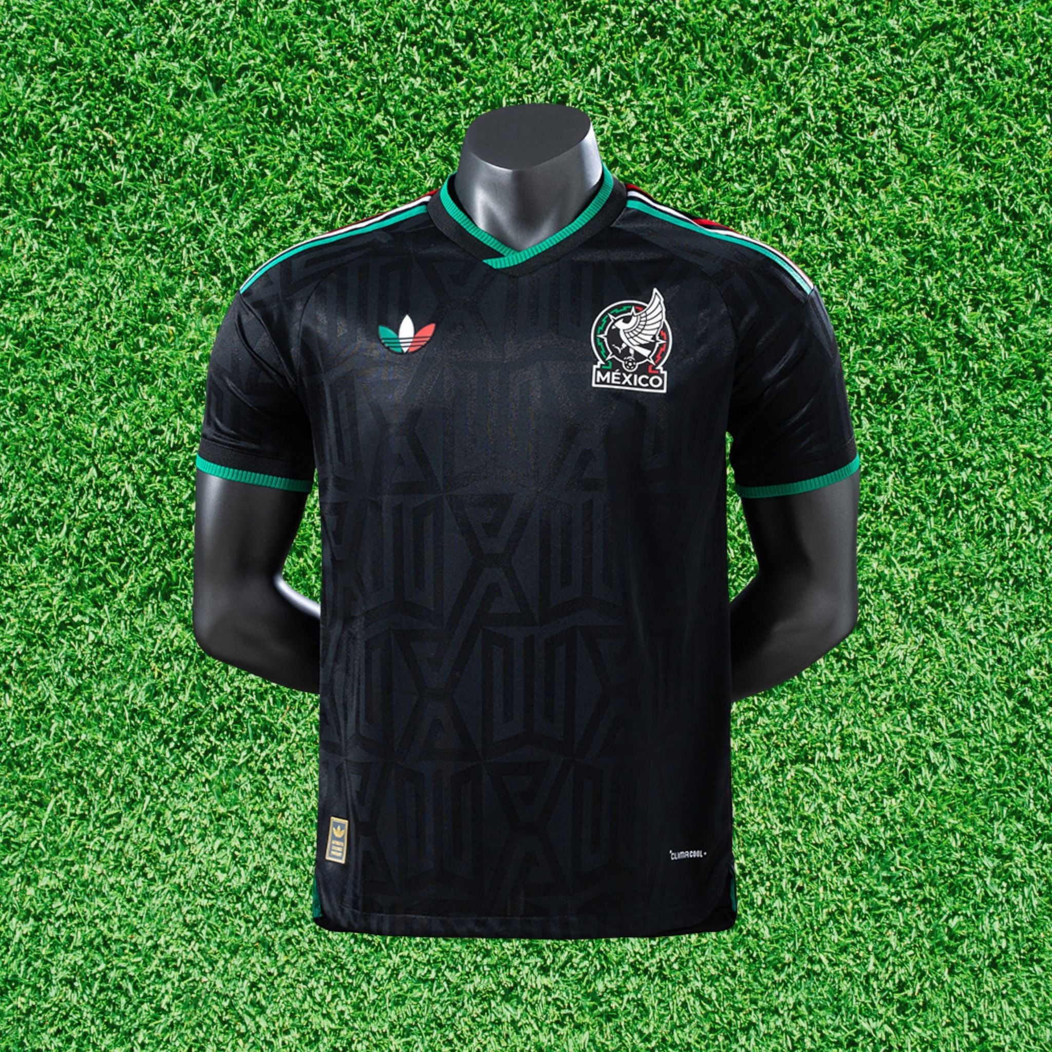 Jersey México III 2026 Player