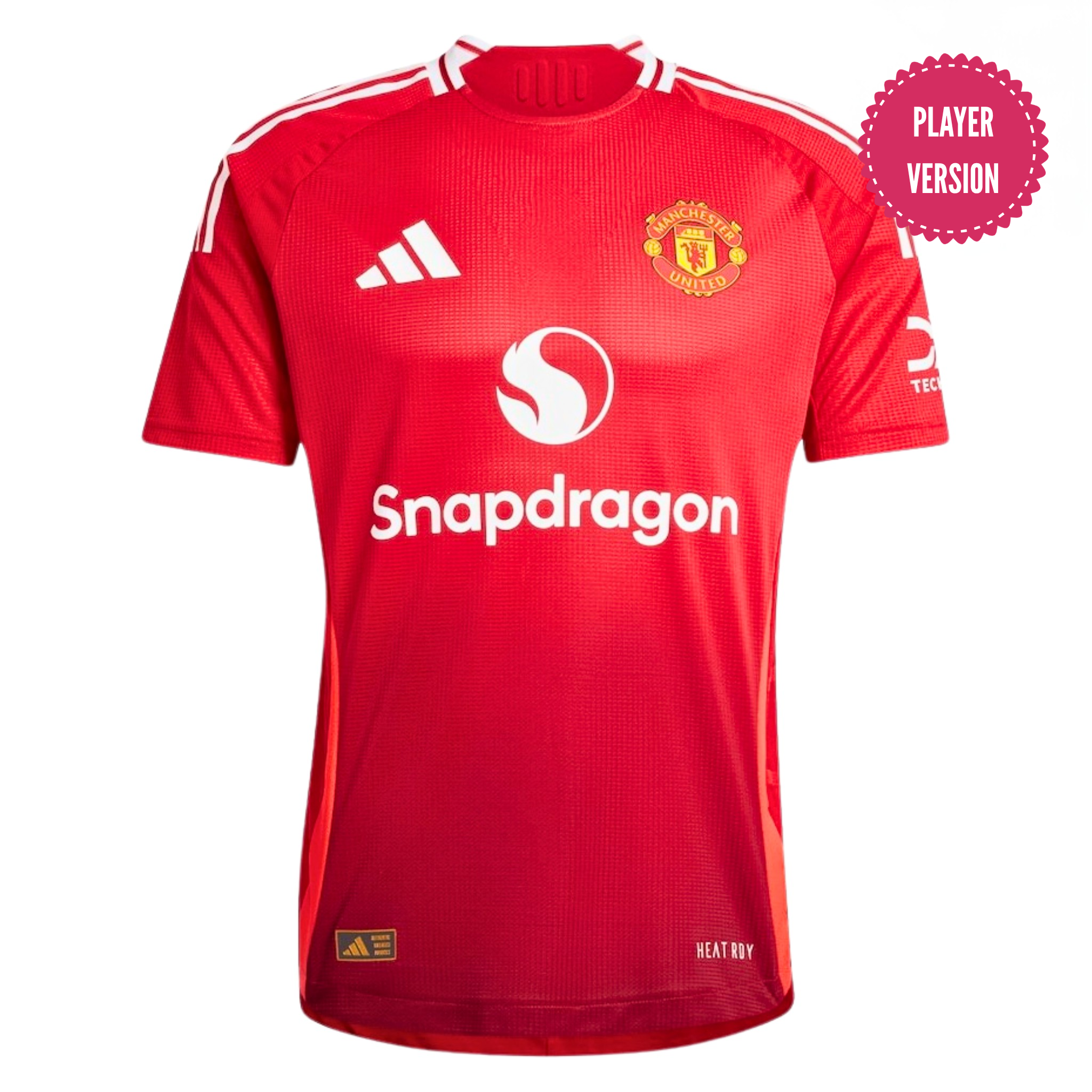 Jersey Manchester United I 24/25 Player