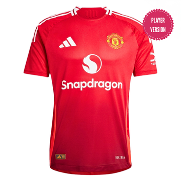Jersey Manchester United I 24/25 Player
