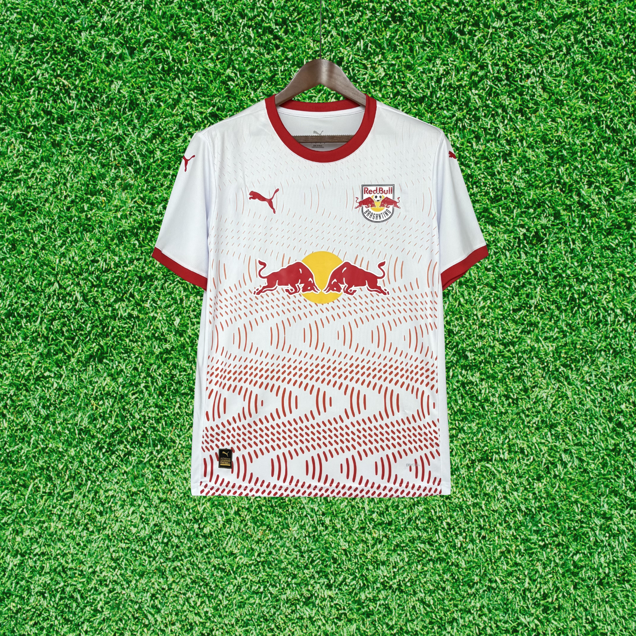 Jersey Red Bull Bragantino I 25/26 Fan