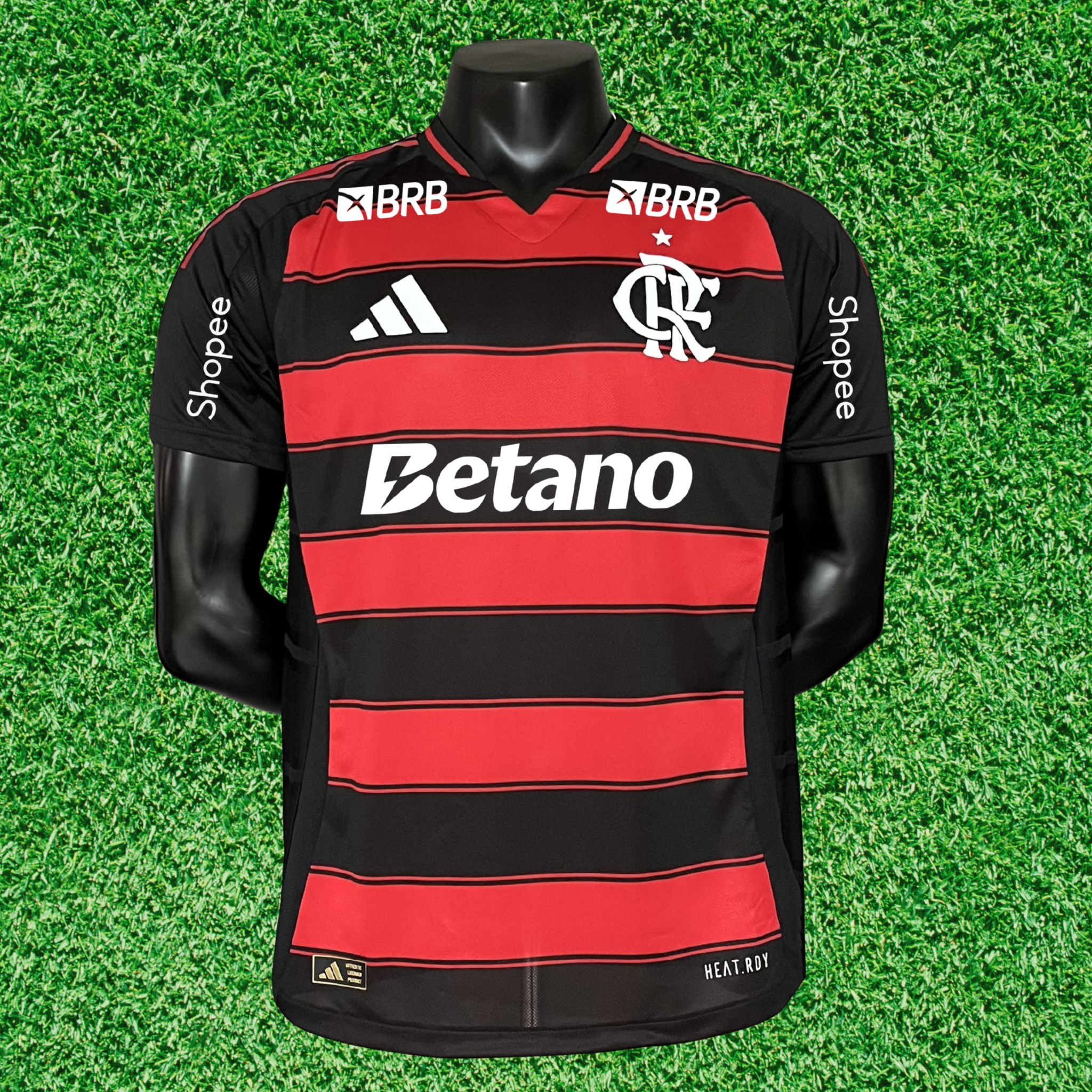 Jersey Flamengo I 25/26 Player