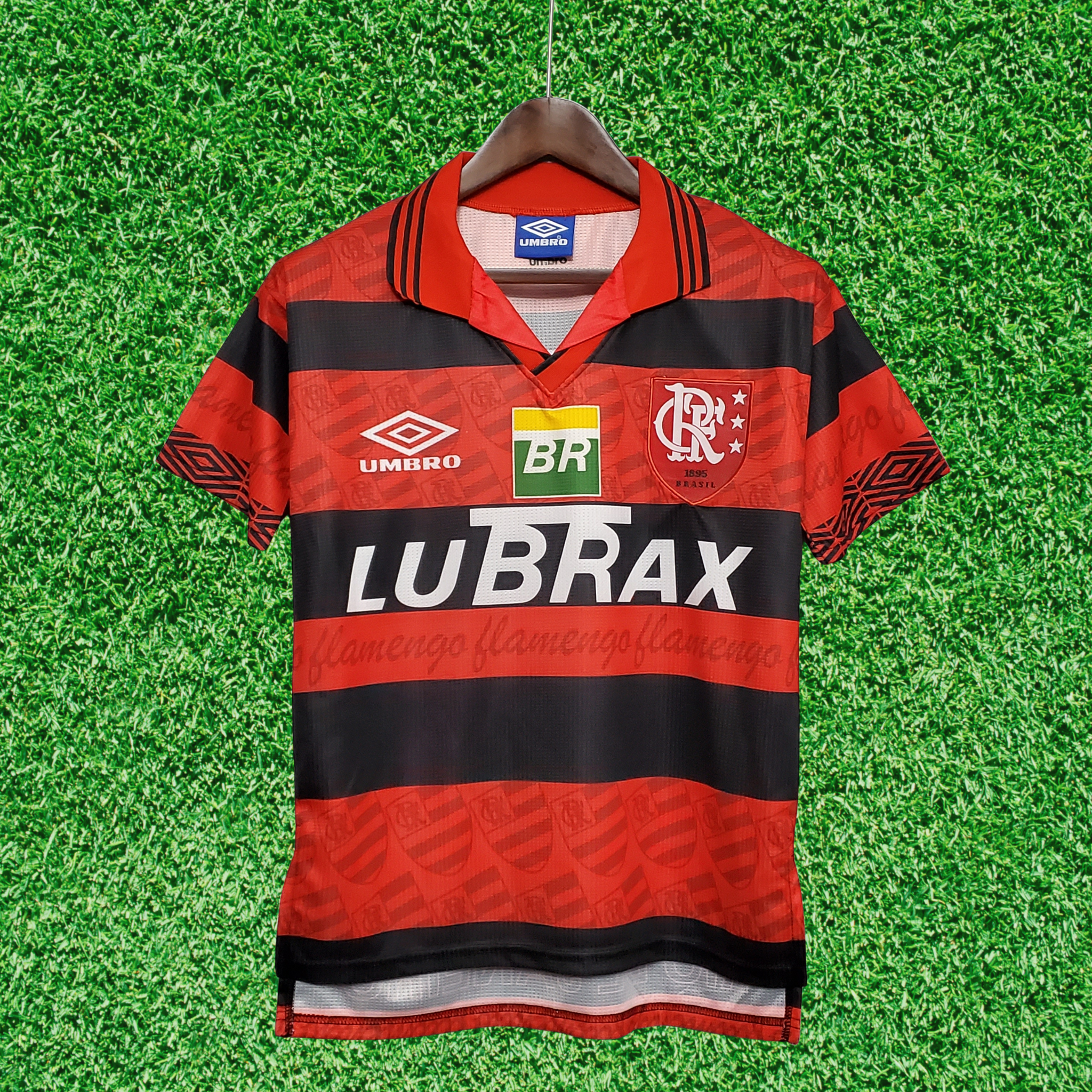 Jersey Flamengo I 1995 Retro