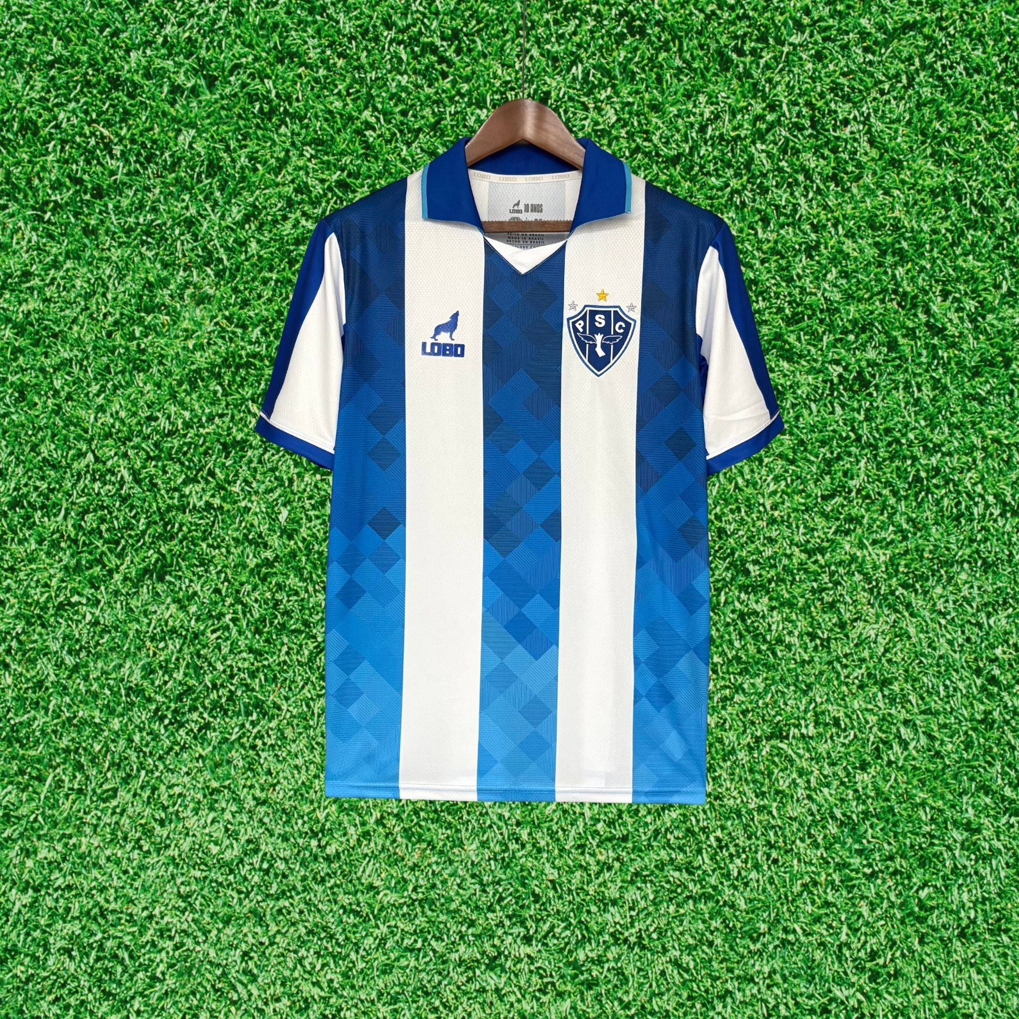 Jersey Paysandu I 26/27 Fan