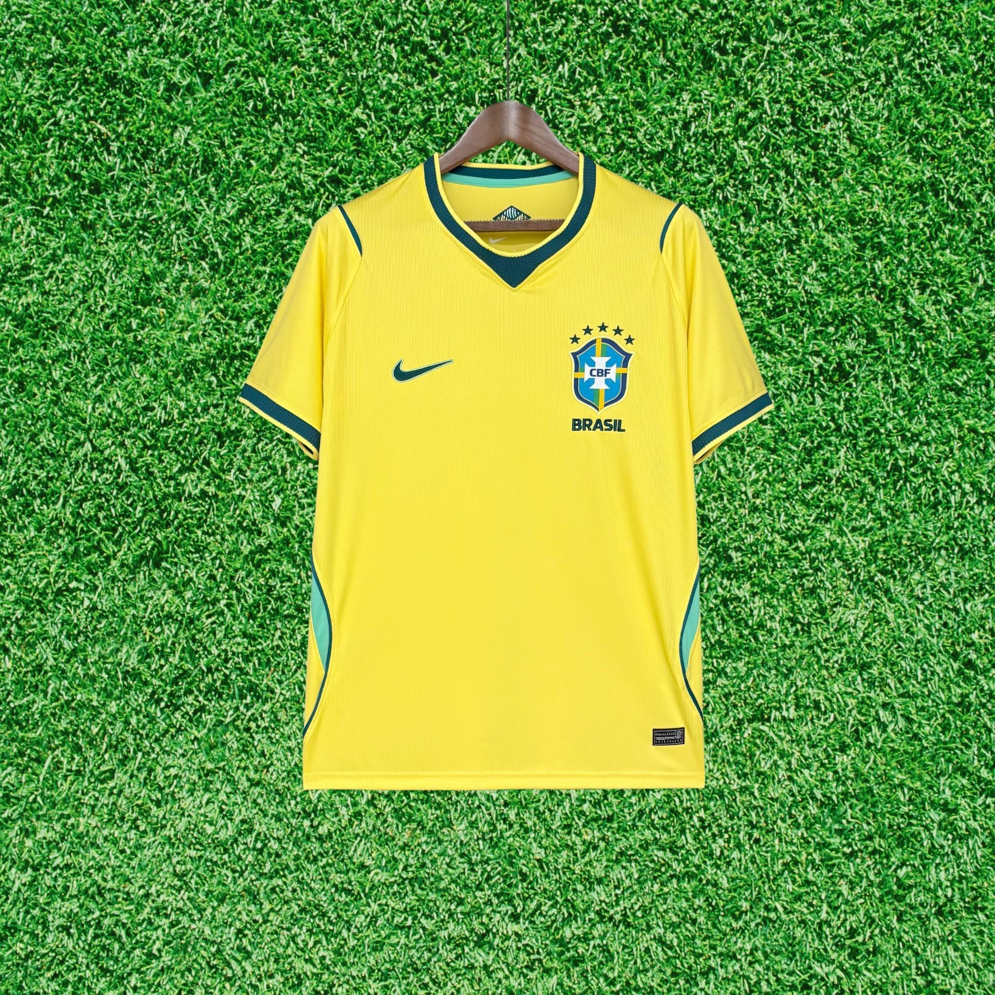 Jersey Brazil I 2026 Fan