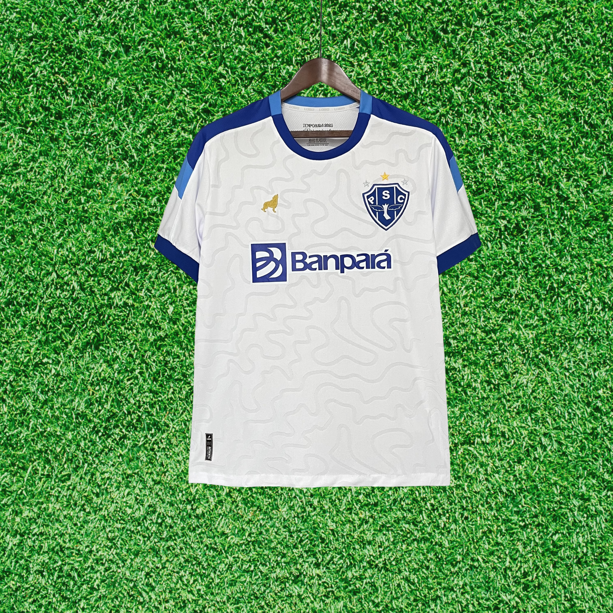 Jersey Paysandu II 25/26 Fan