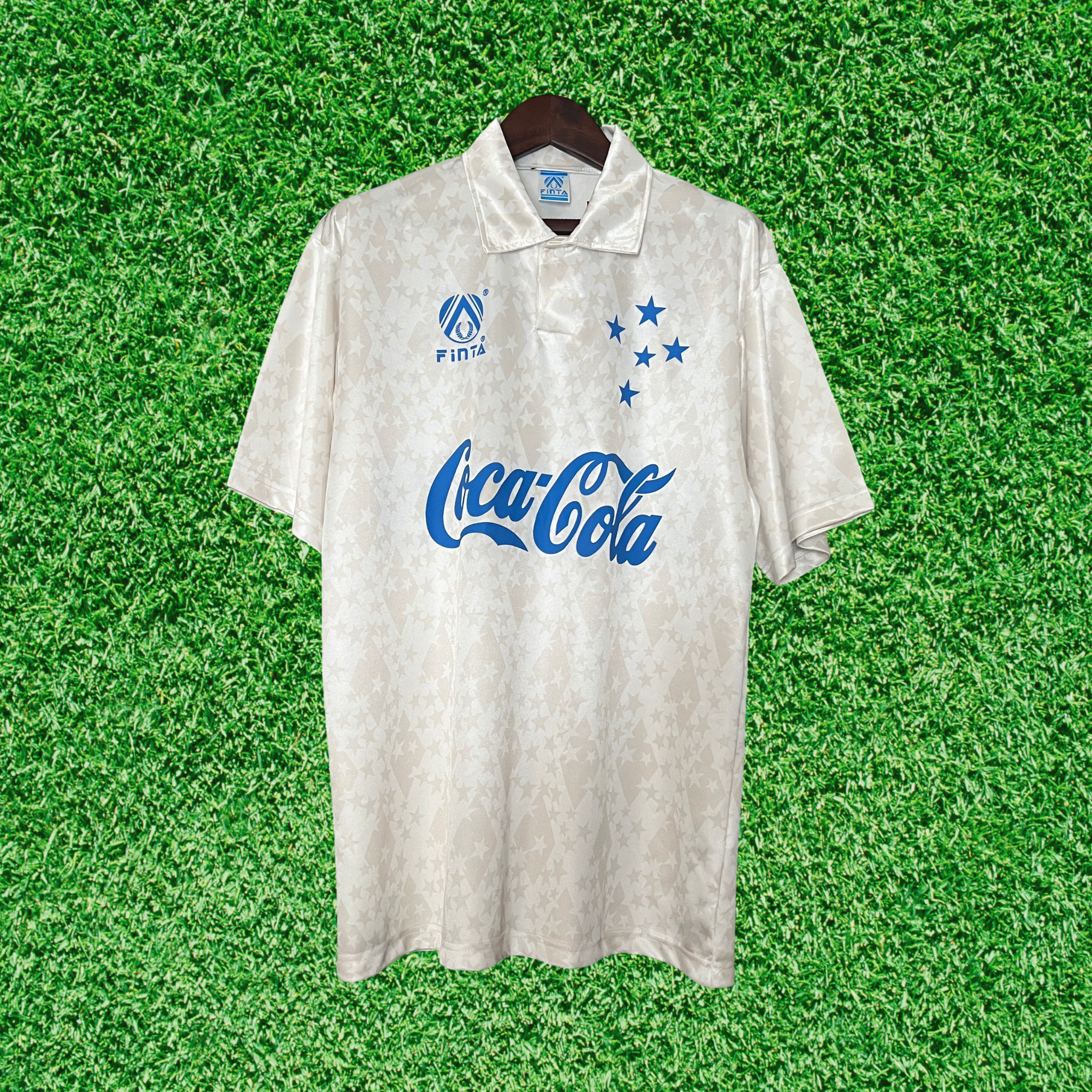 Jersey Cruzeiro II 93/94 Retro