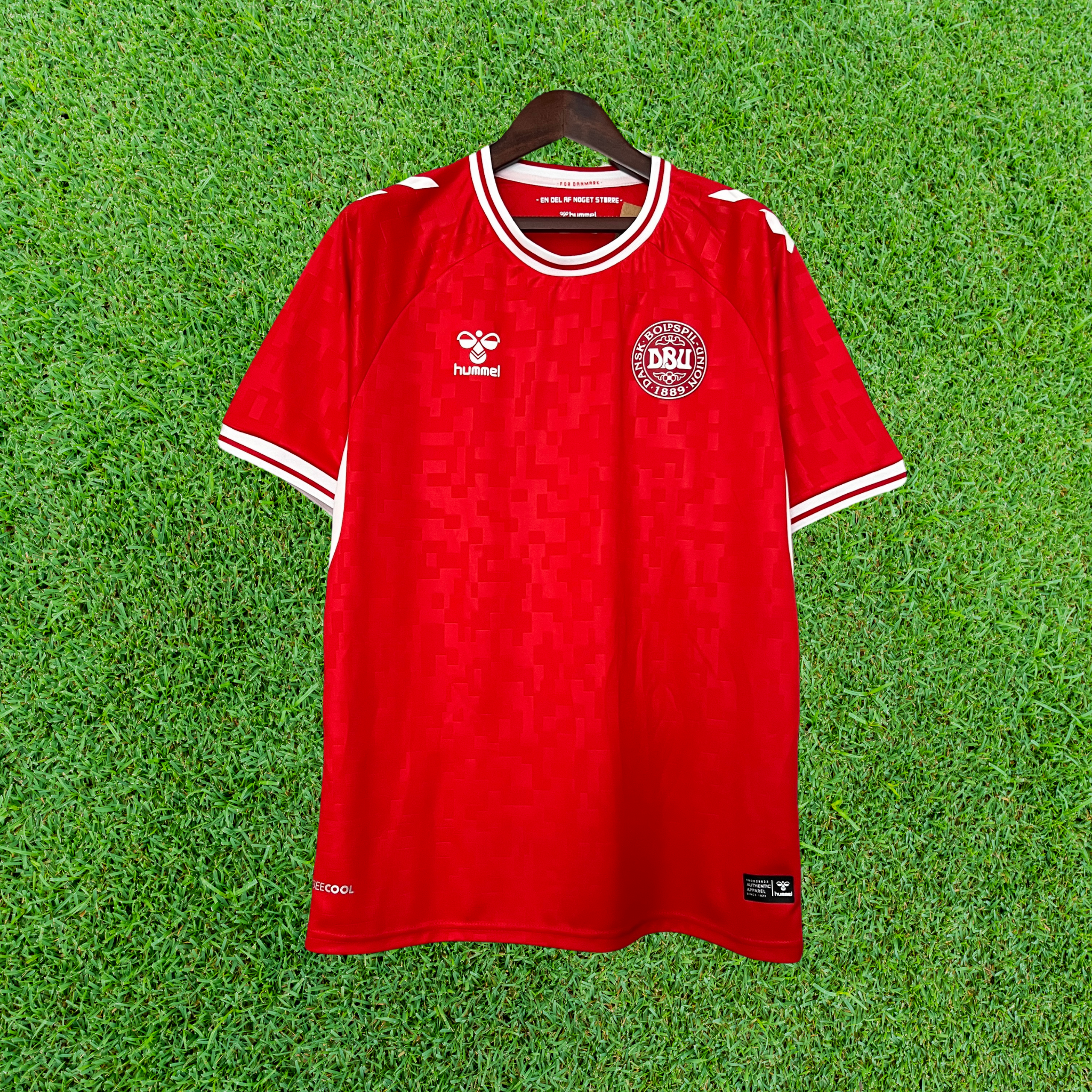 Jersey Denmark I 2024 Fan