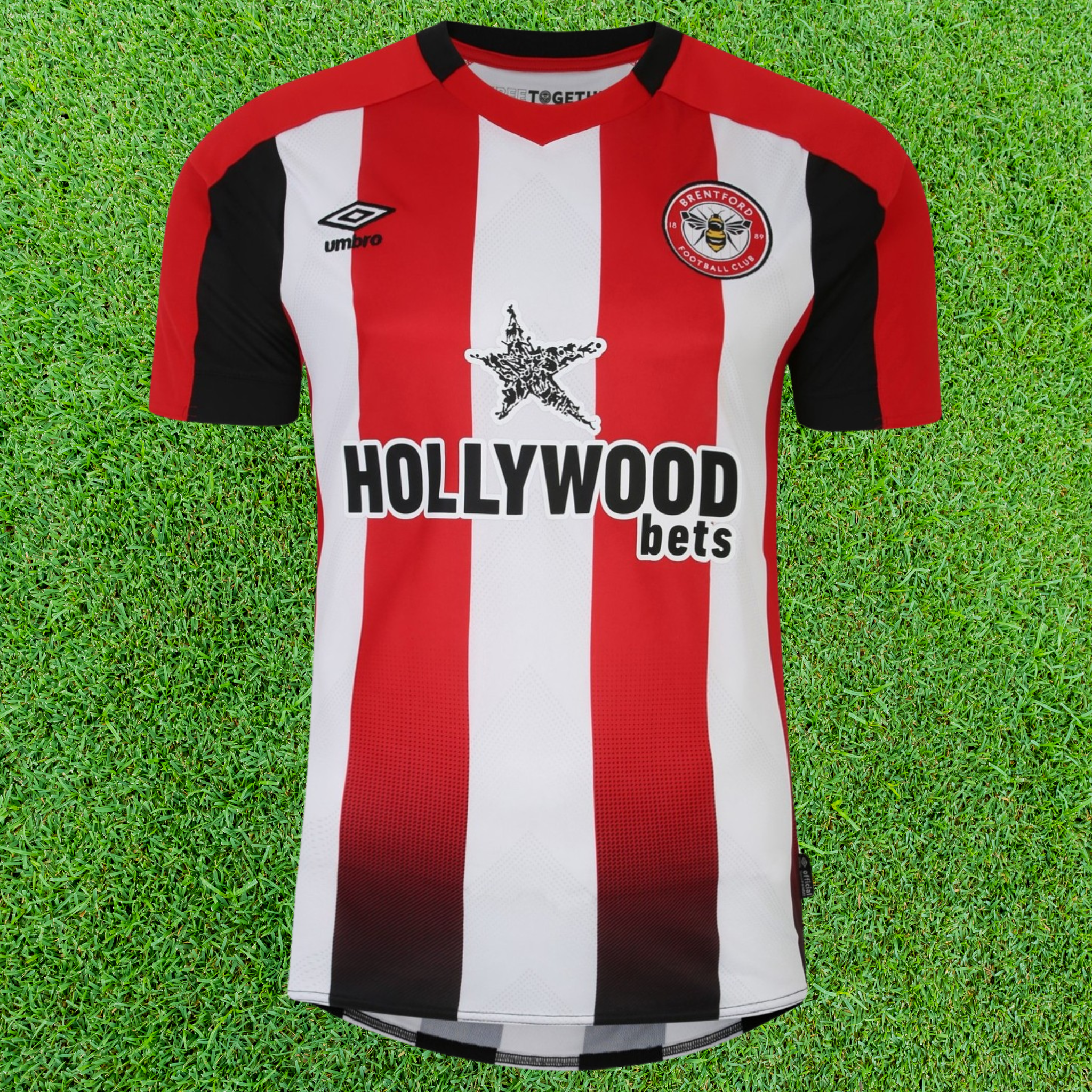 Jersey Brentford I 24/25 Fan