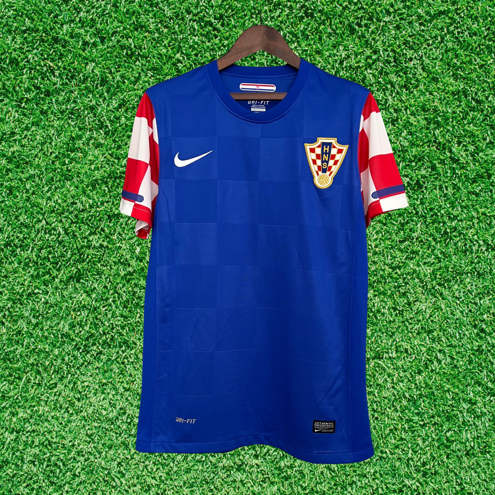 Jersey Croatia II 2010 Retro