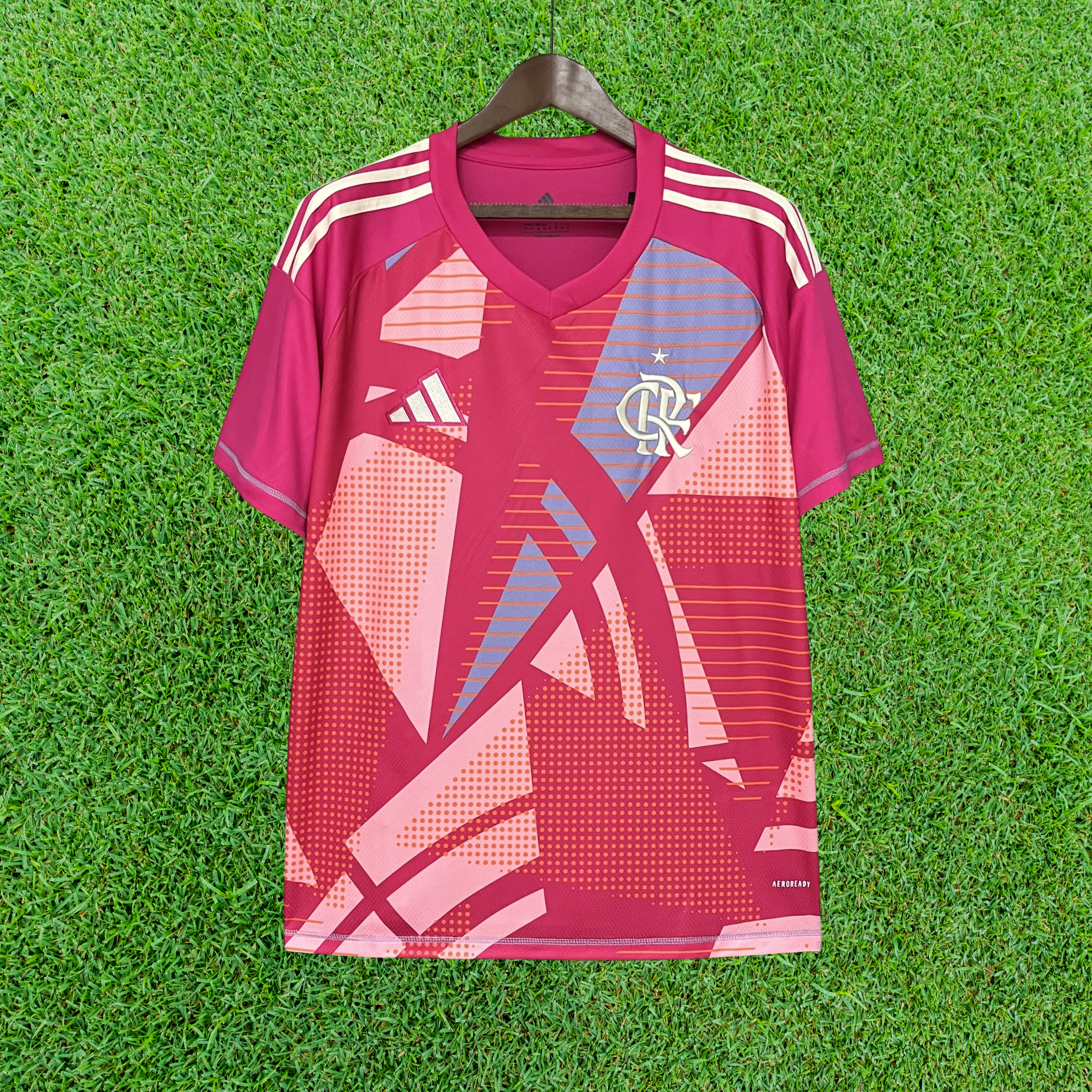 Jersey Flamengo Goalkeeper II 25/26 Fan