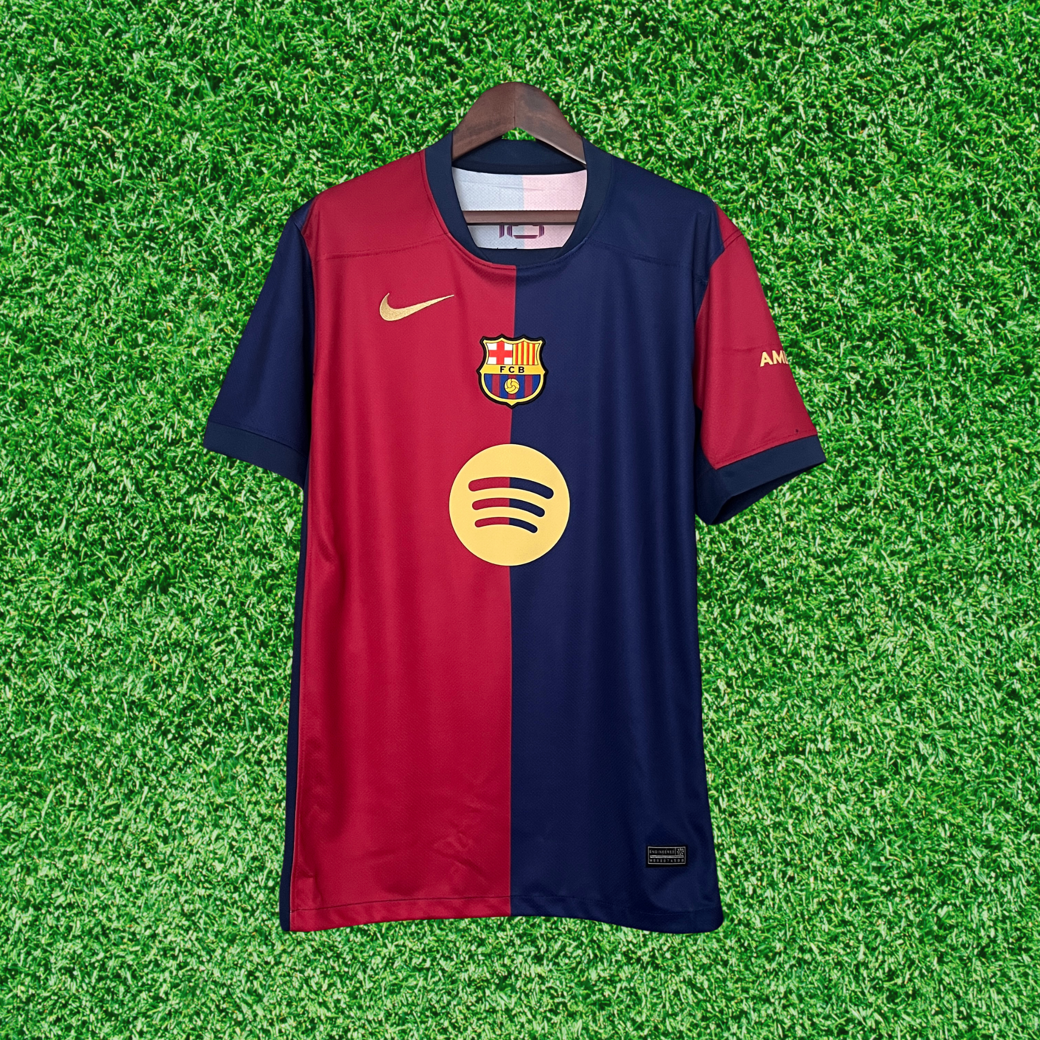 Jersey Barcelona I 24/25 Fan