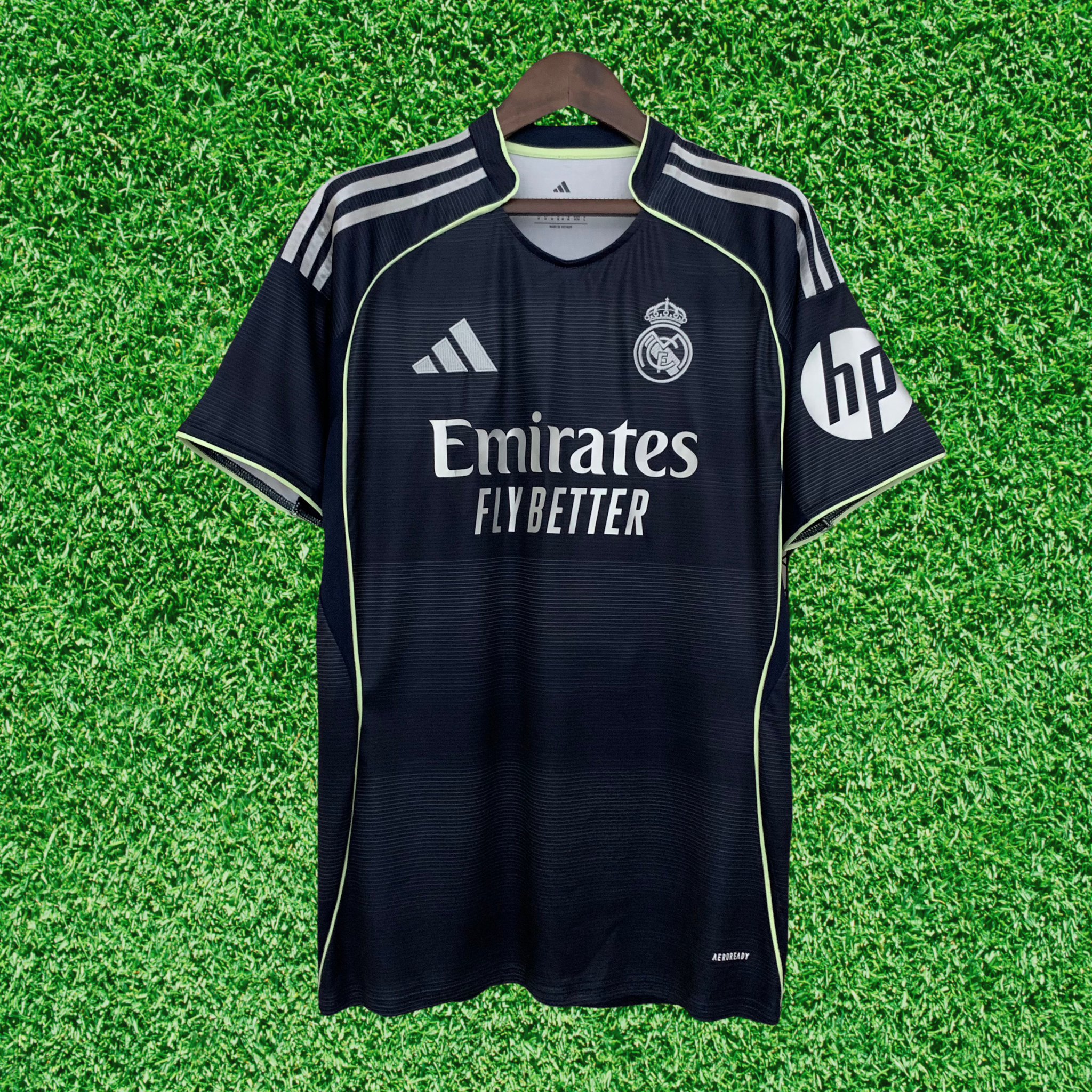 Jersey Real Madrid II 25/26 Fan