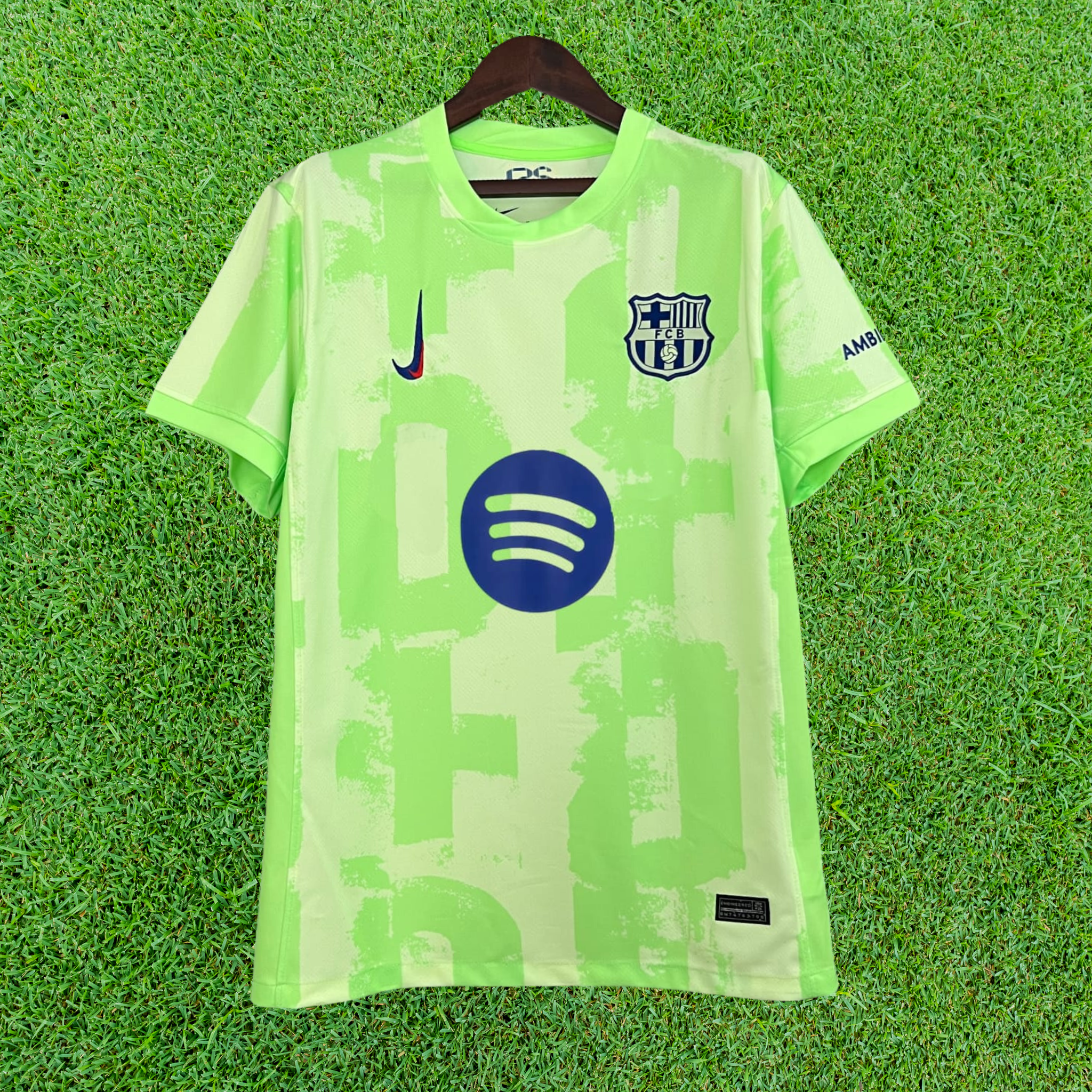 Jersey Barcelona III 24/25 Fan