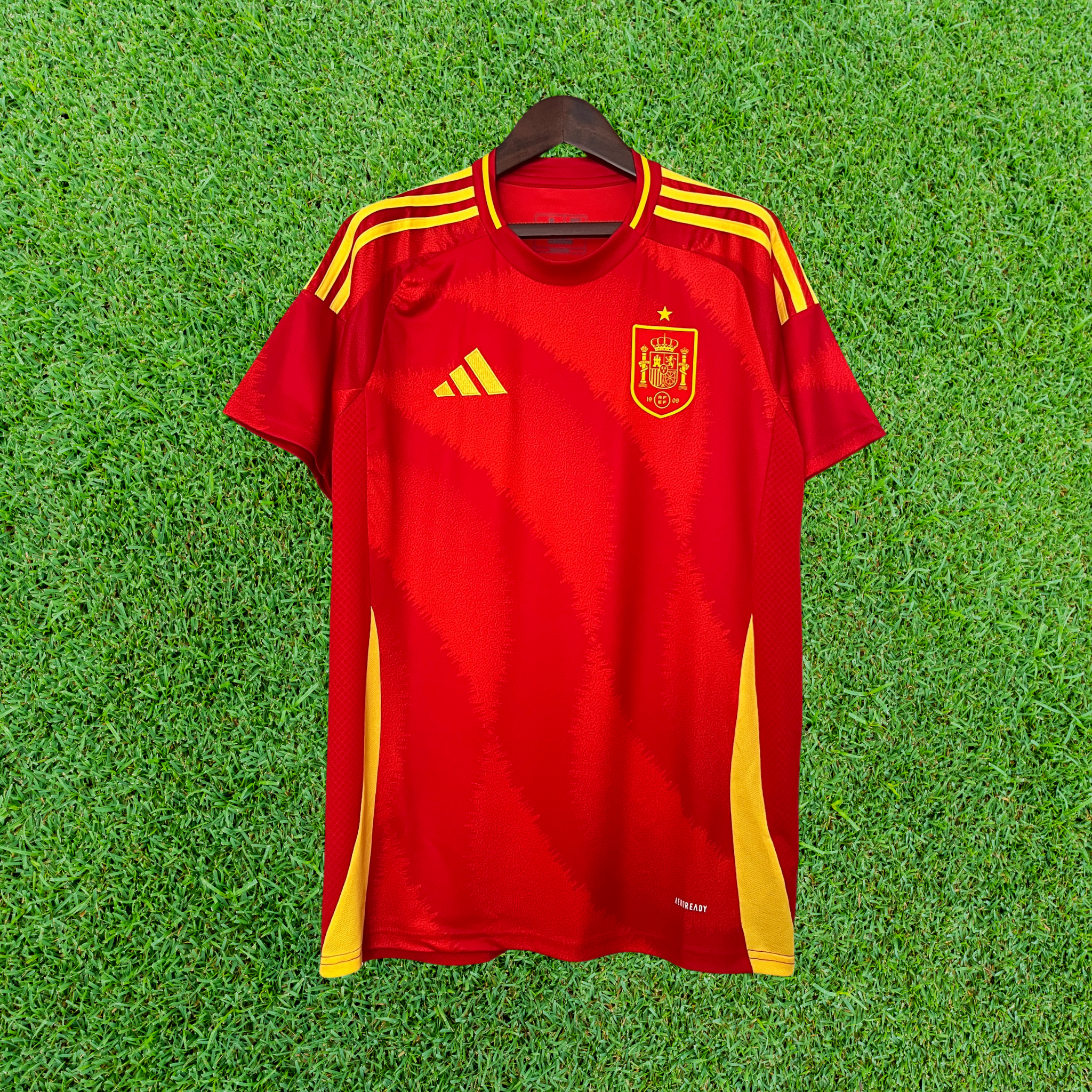 Jersey Spain I 24/25 Fan