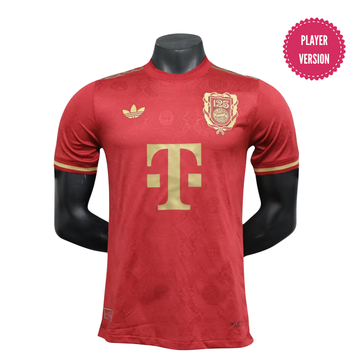 Jersey Bayern Munich Anniversary 25/26 Player