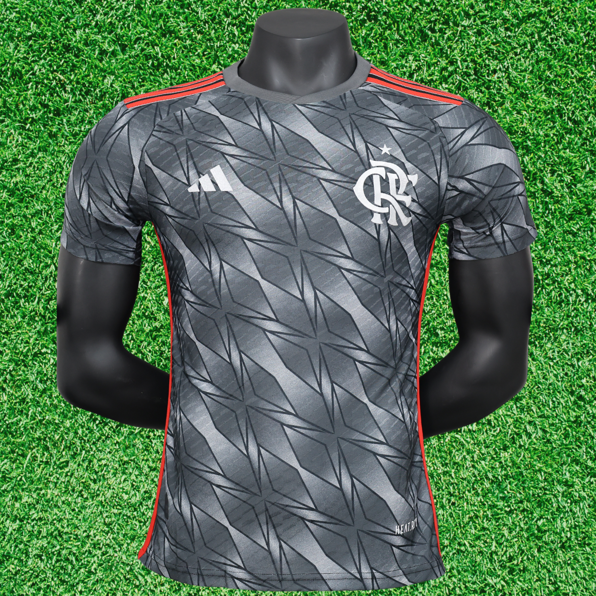 Jersey Flamengo III 24/25 Player