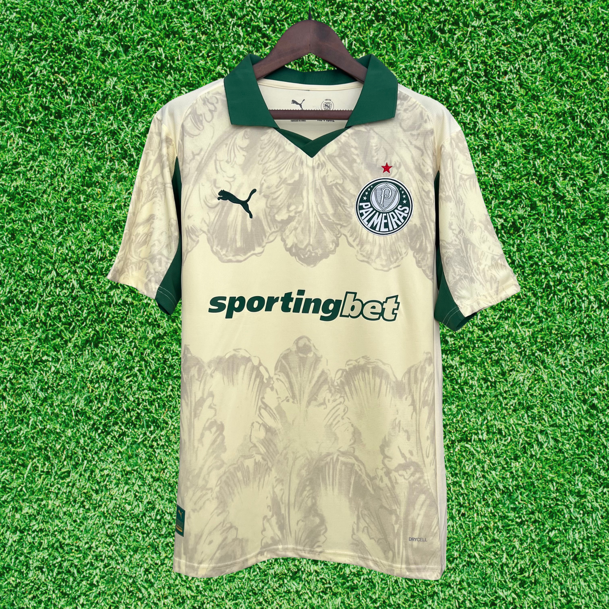 Jersey Palmeiras III Copa of the Mundo 25/26 Fan