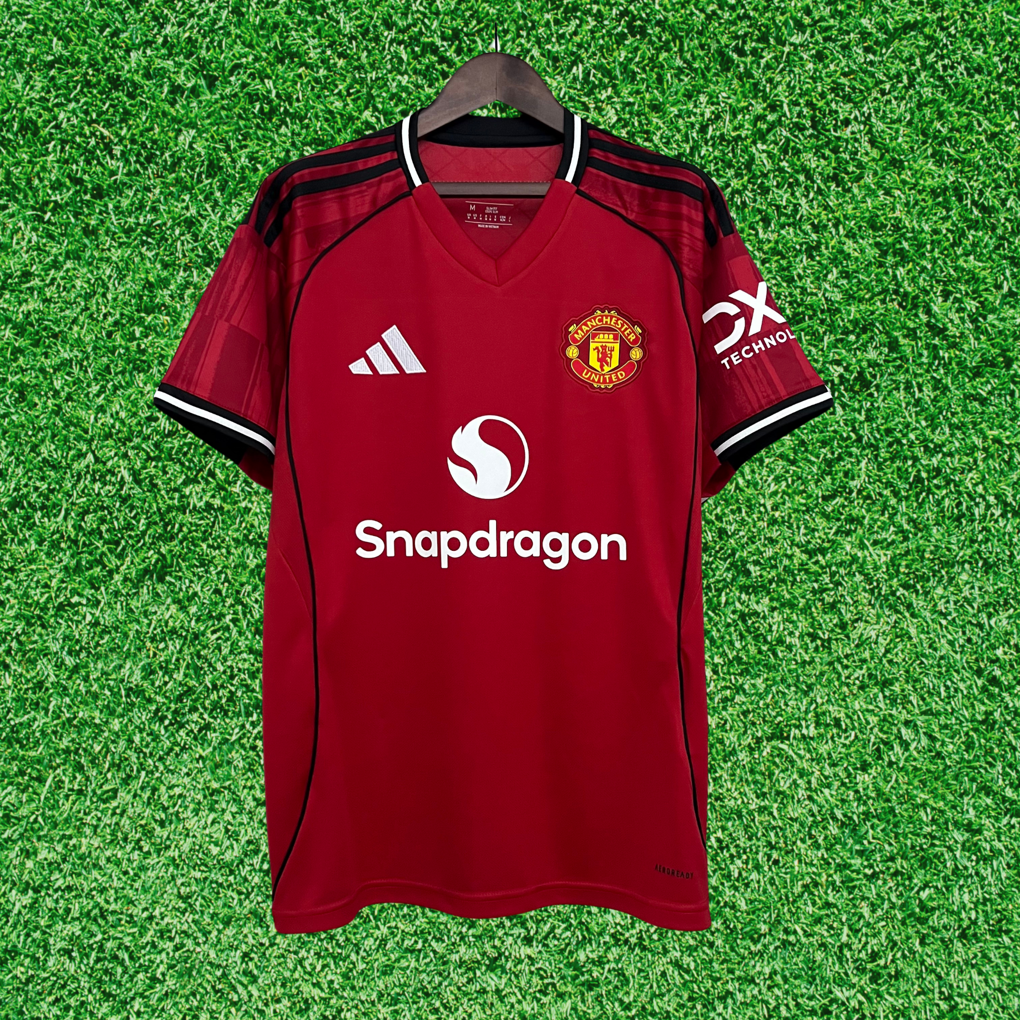Jersey Manchester United I 25/26 Fan