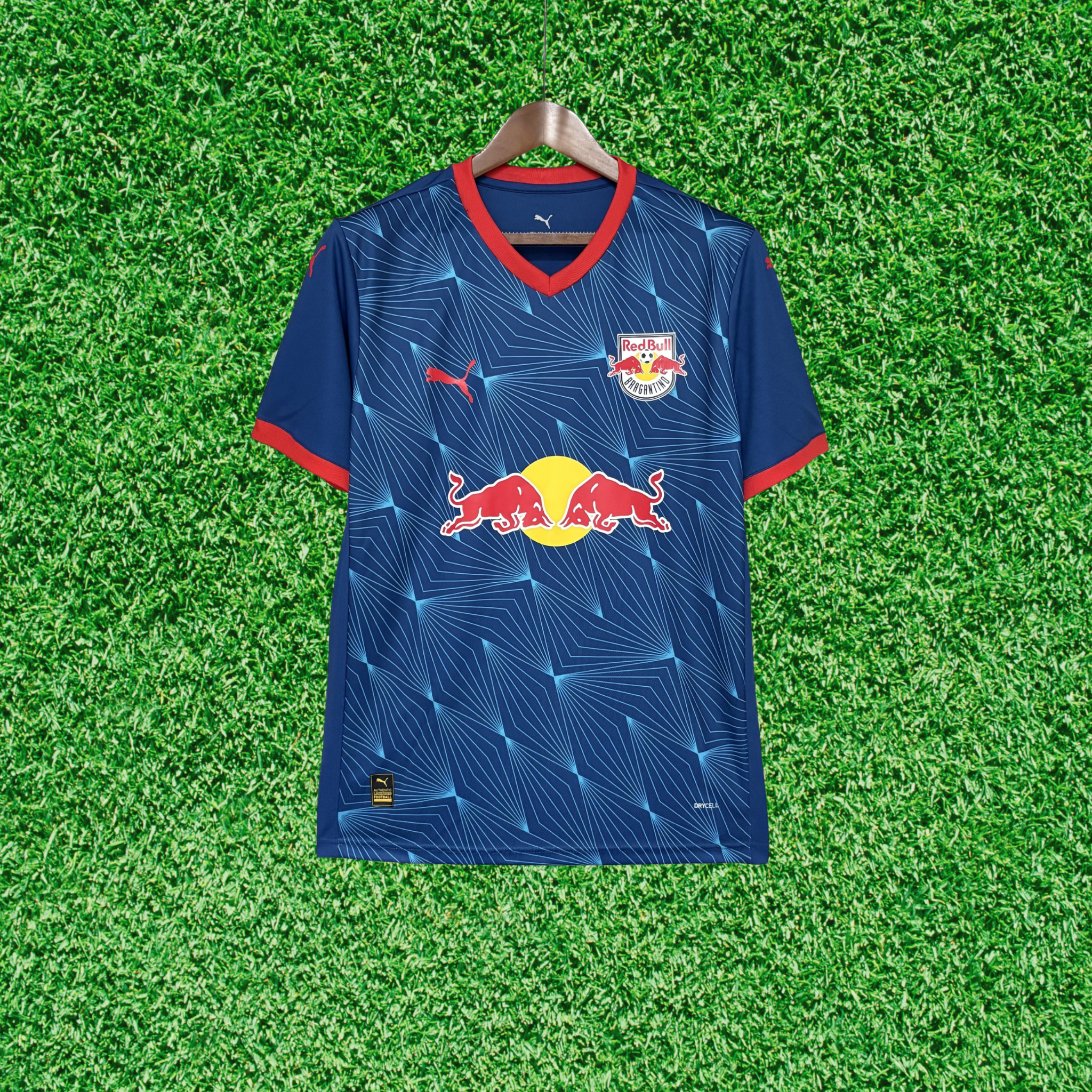 Jersey Red Bull Bragantino II 25/26 Fan