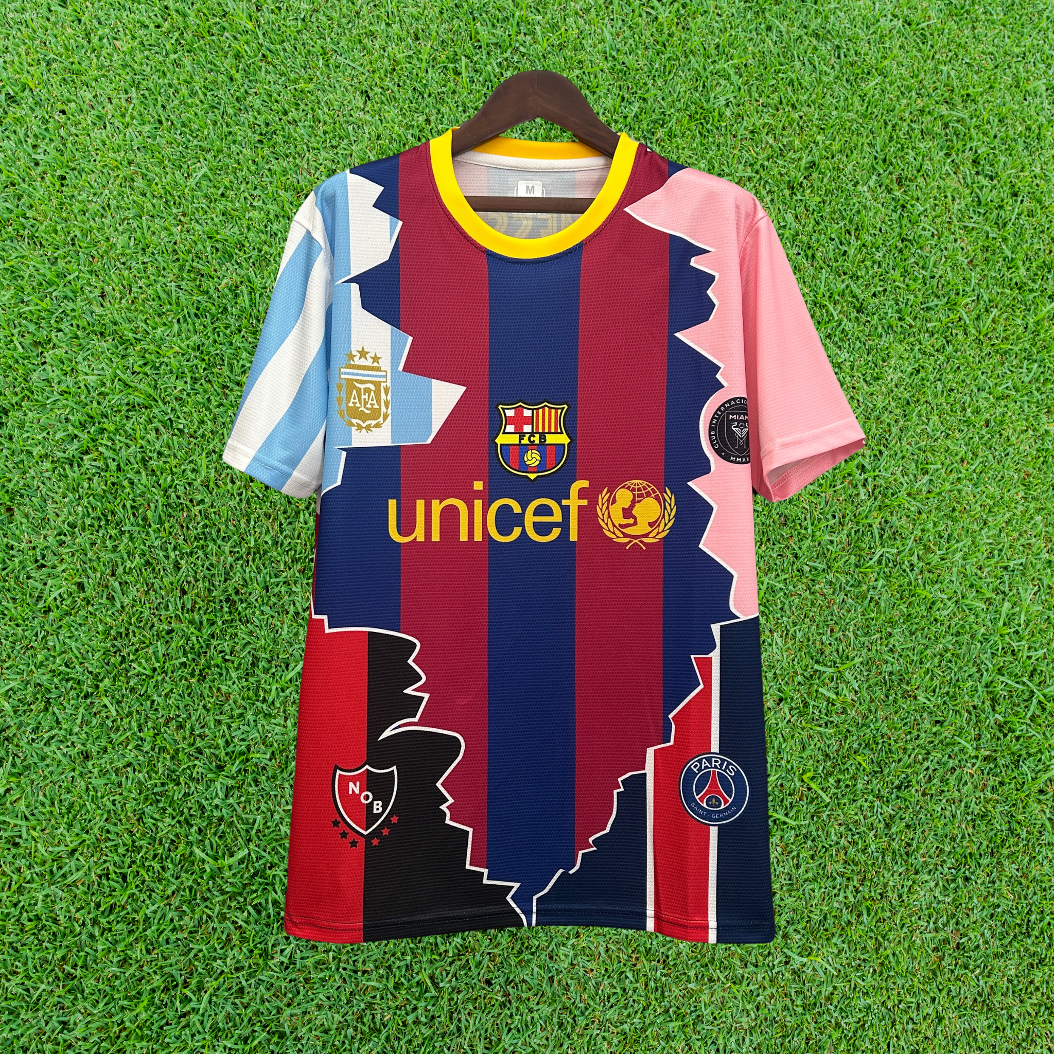 Jersey Legends Messi 25/26 Fan