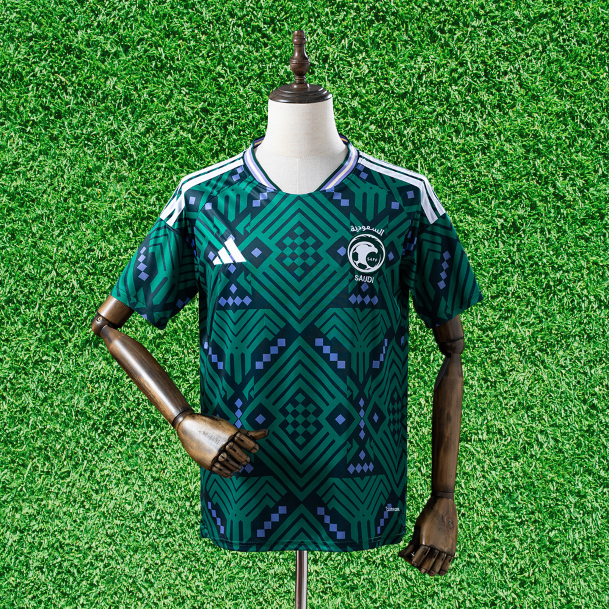 Jersey Saudi Arabia I 2026 Fan