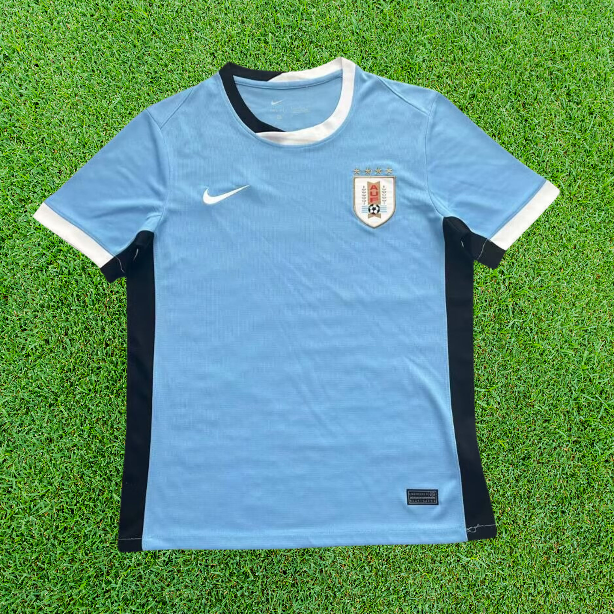 Jersey Uruguay I 24/25 Fan