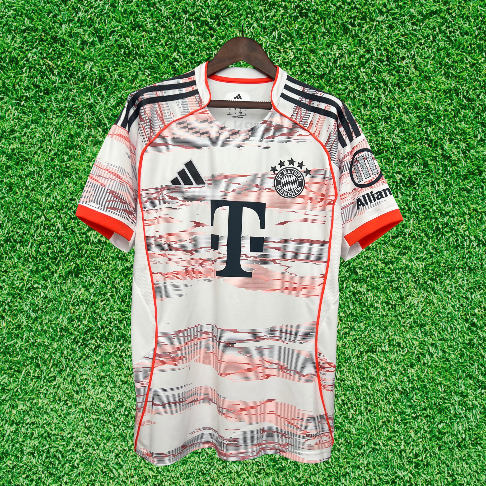 Jersey Bayern Munich II 25/26 Fan