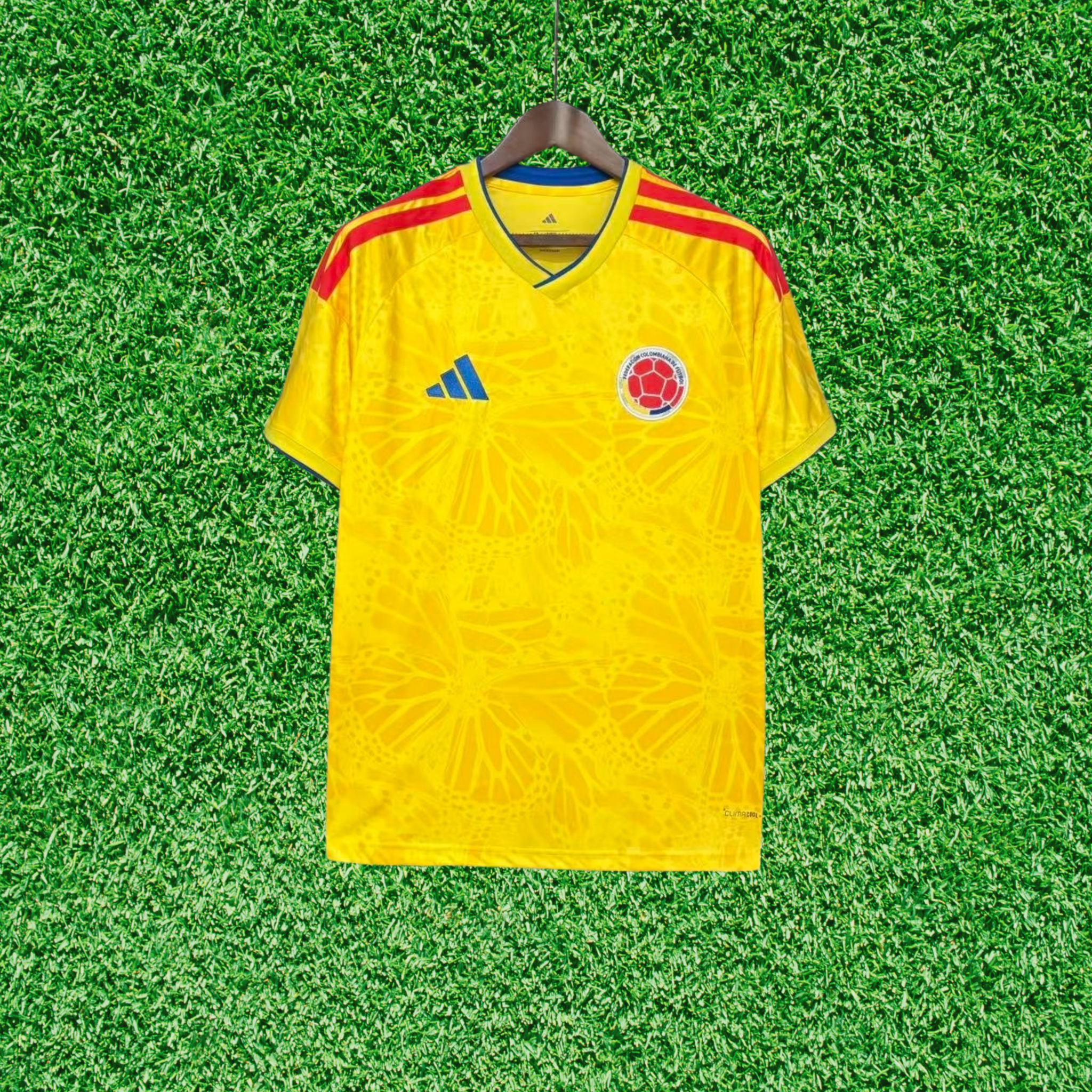Jersey Colombia I 2026 Fan