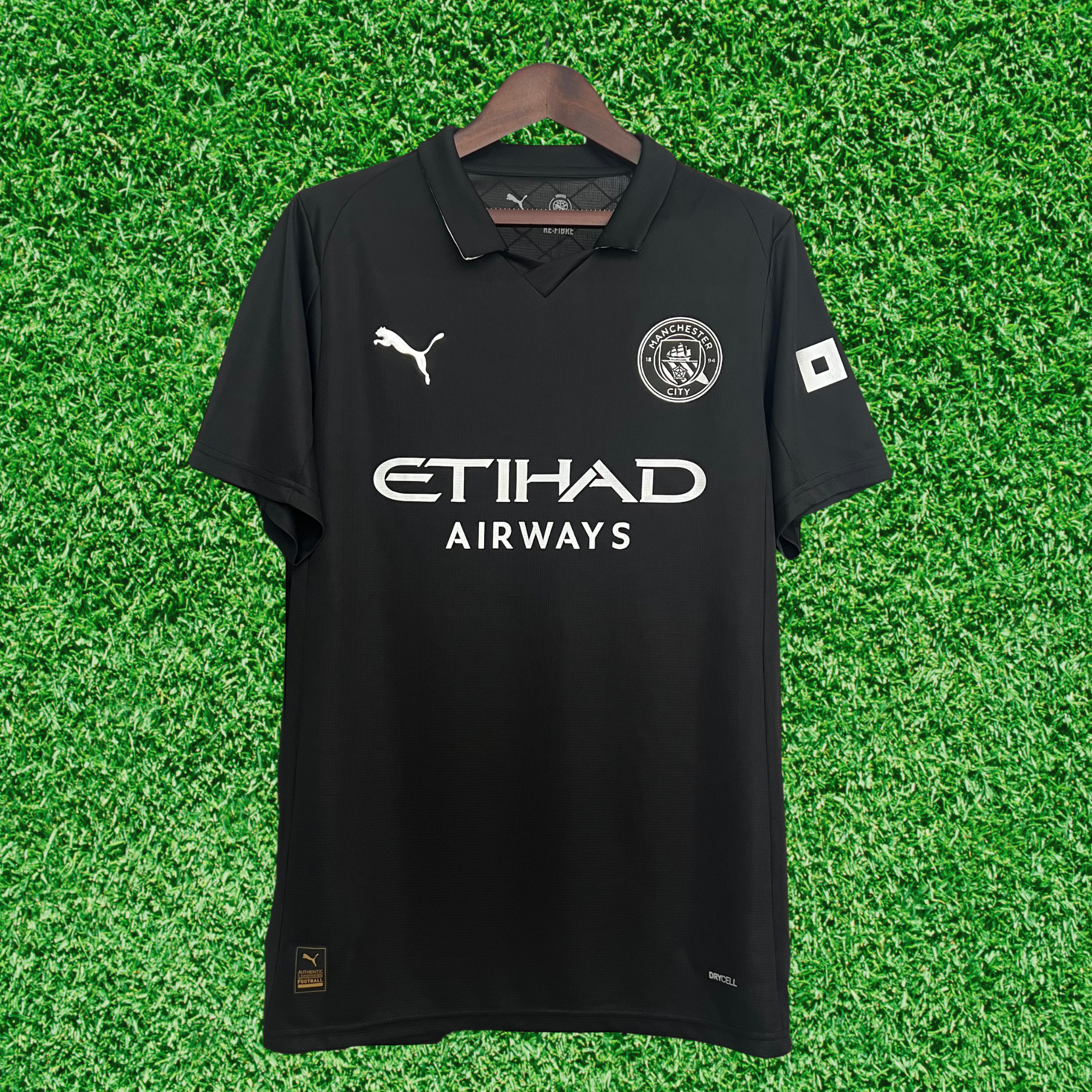 Jersey Manchester City II 25/26 Fan