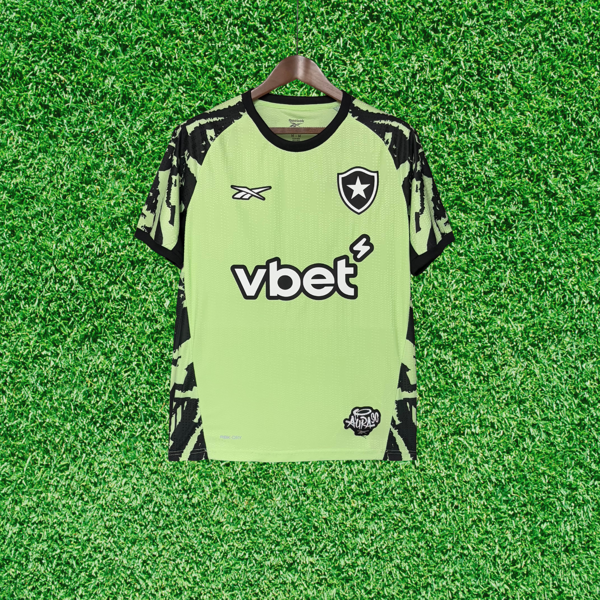 Jersey Botafogo Goalkeeper IIII 25/26 Fan
